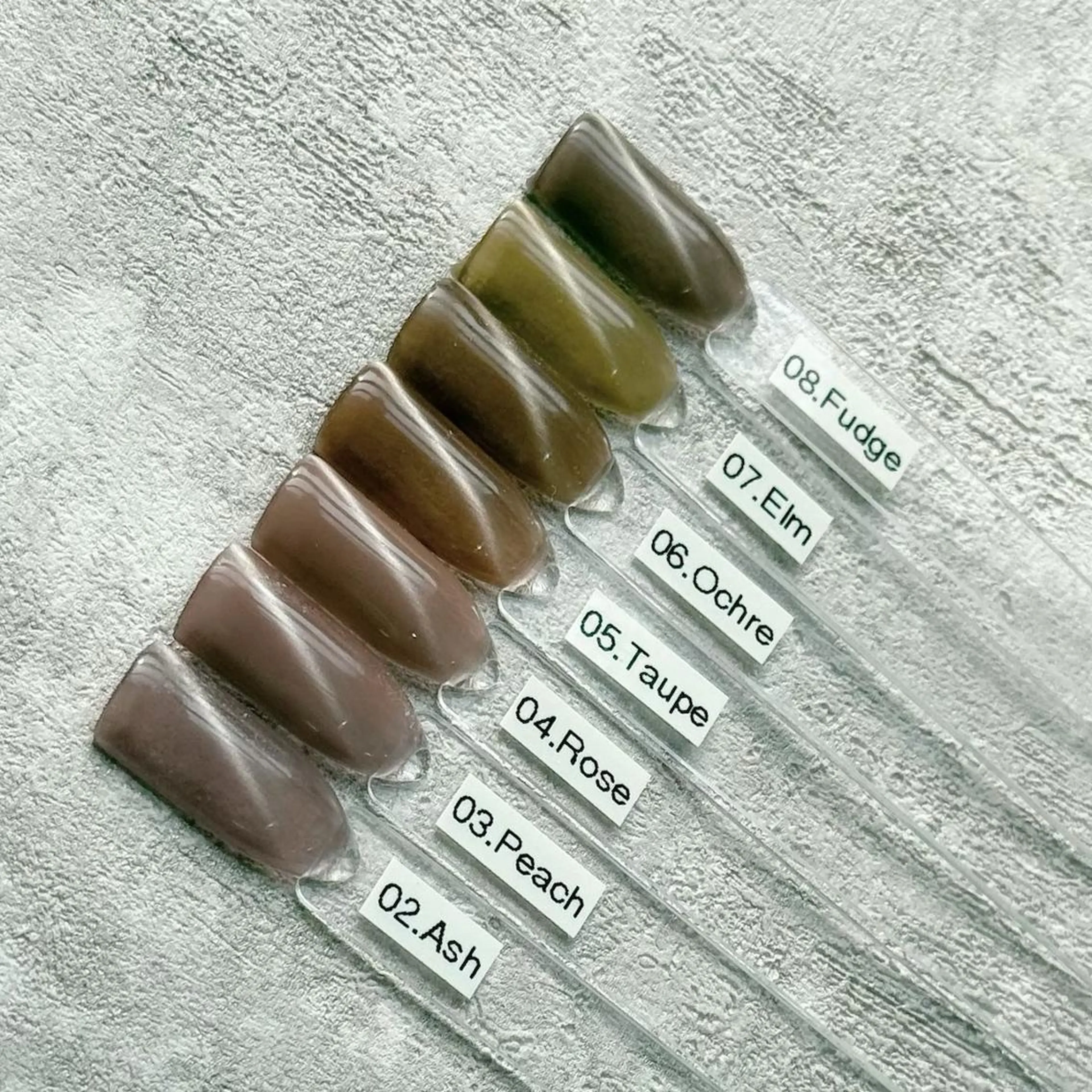 ネイル Good day Isideのネイルデザイン