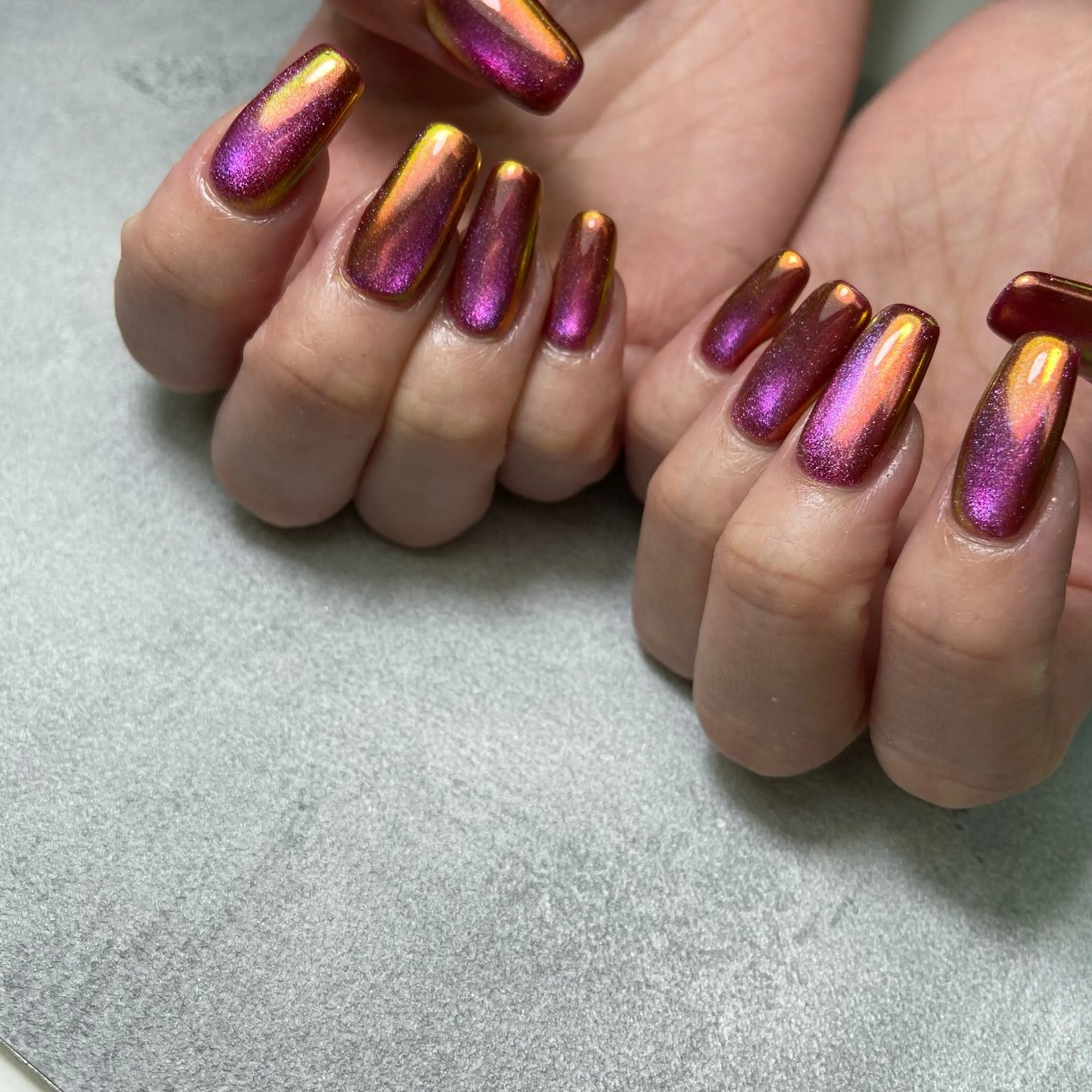 ネイル ハンドネイル nail salon Lumièreのネイルデザイン