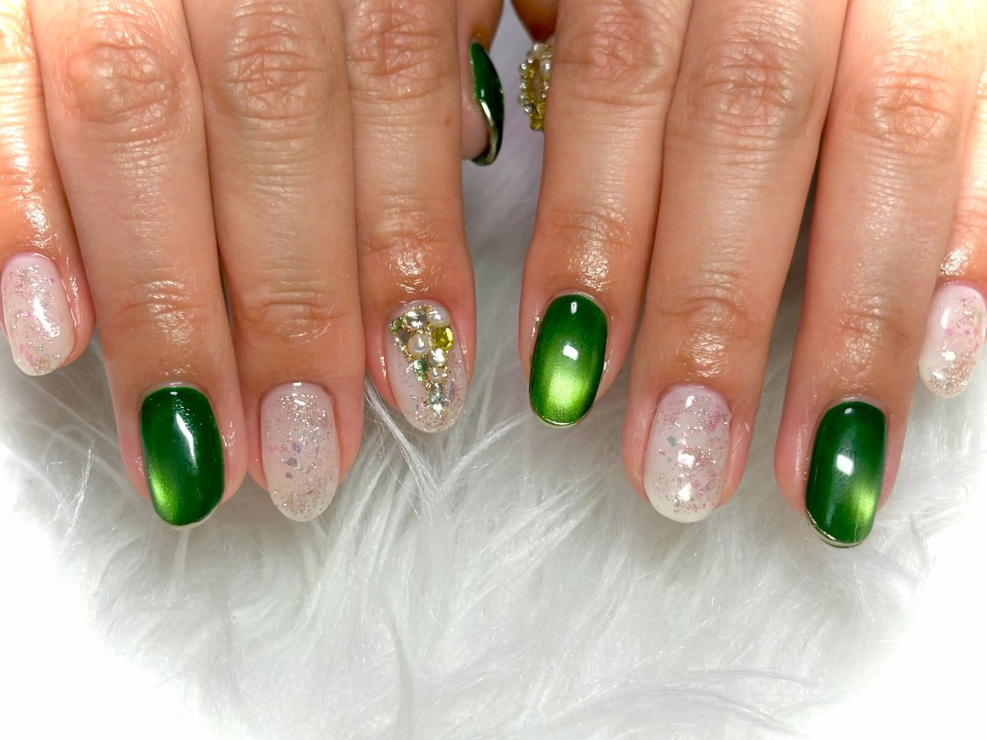 ネイル 持ち込み Nail room Aのネイルデザイン