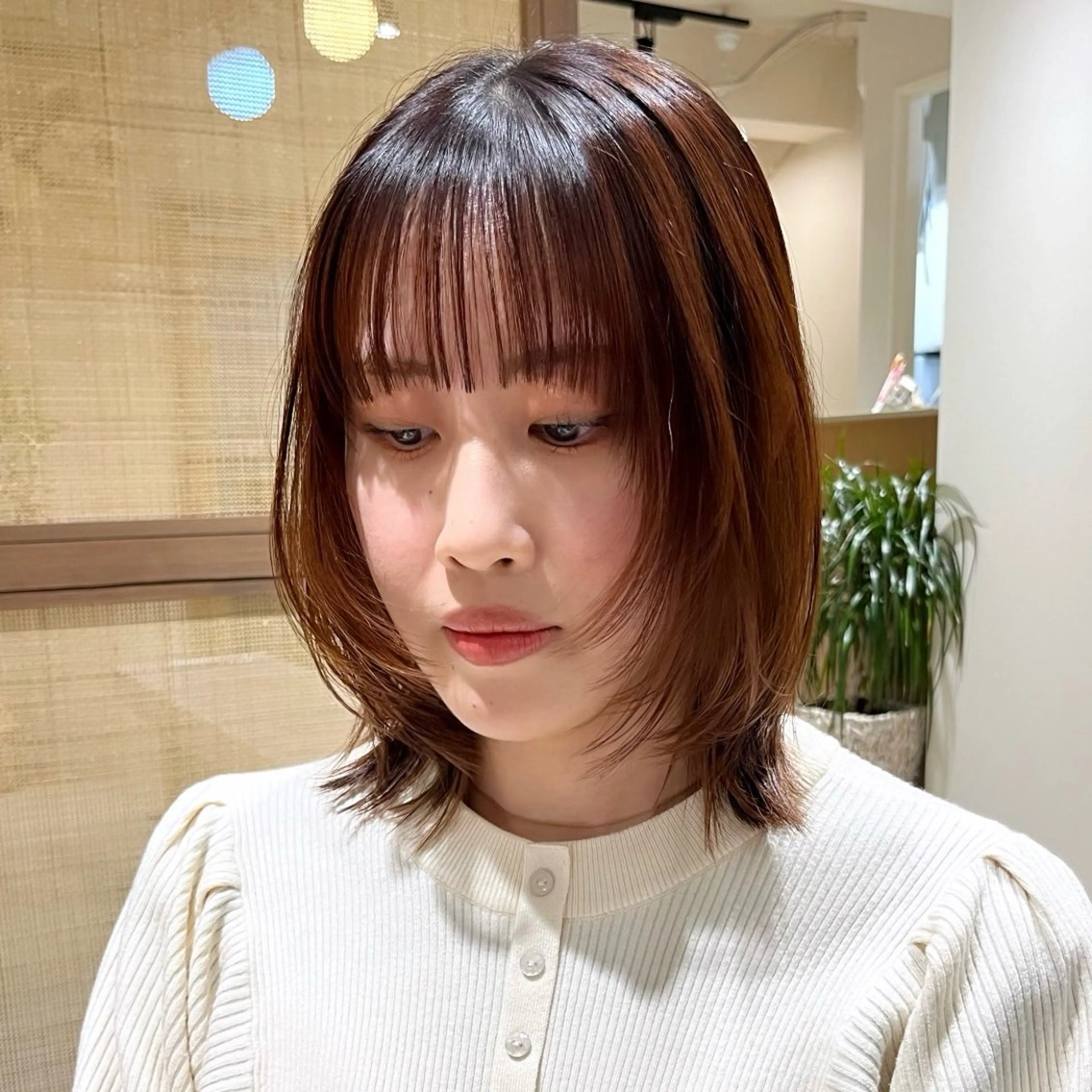 ショート TOMTO【トマト】所属・カット /横浜 / 🎀ayuka🎀のヘアスタイル