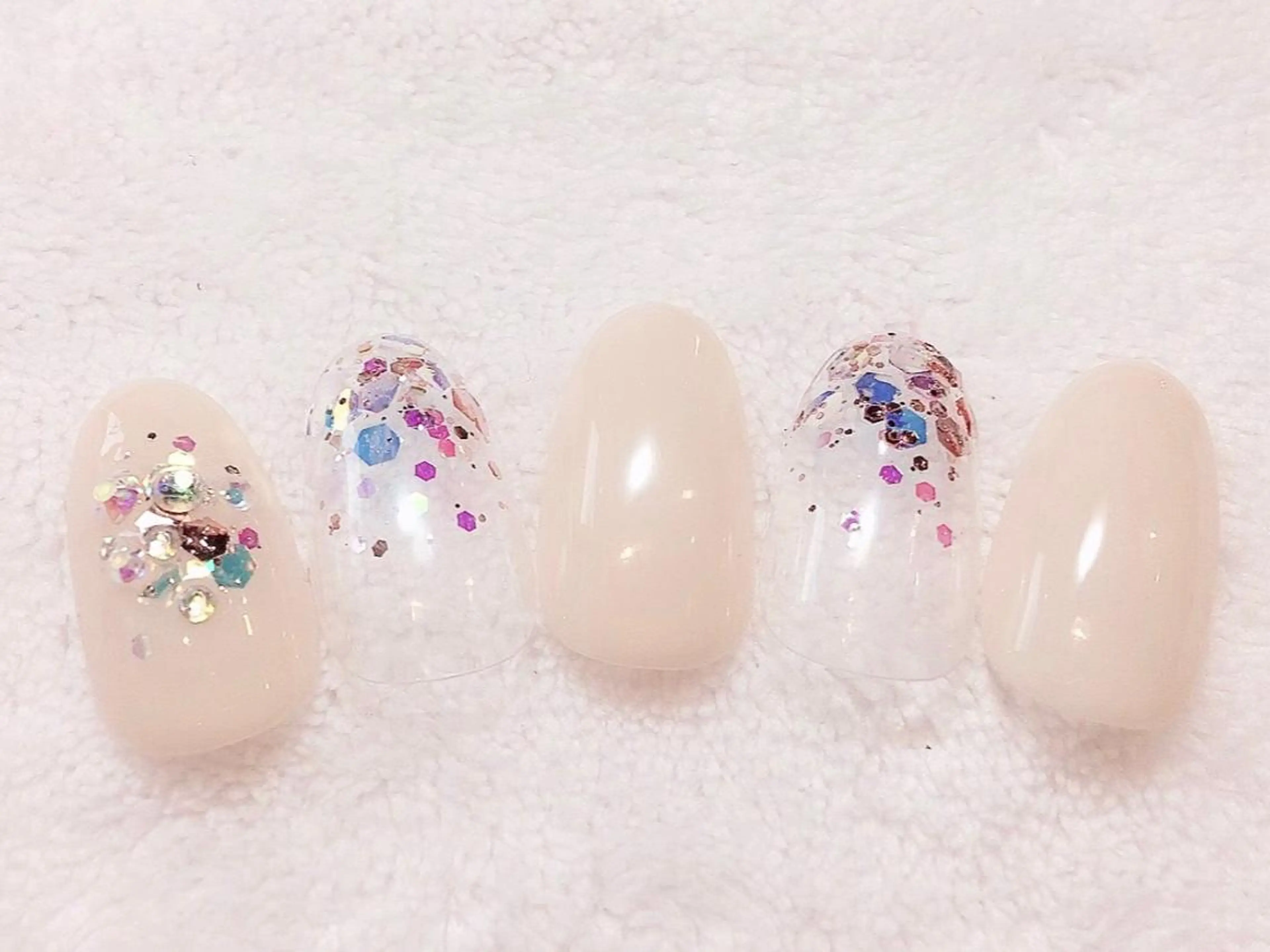 ネイル フットネイル Le salon de TOKYO所属・新大塚駅徒歩30秒 ♡サロンドトウキョウのネイルデザイン