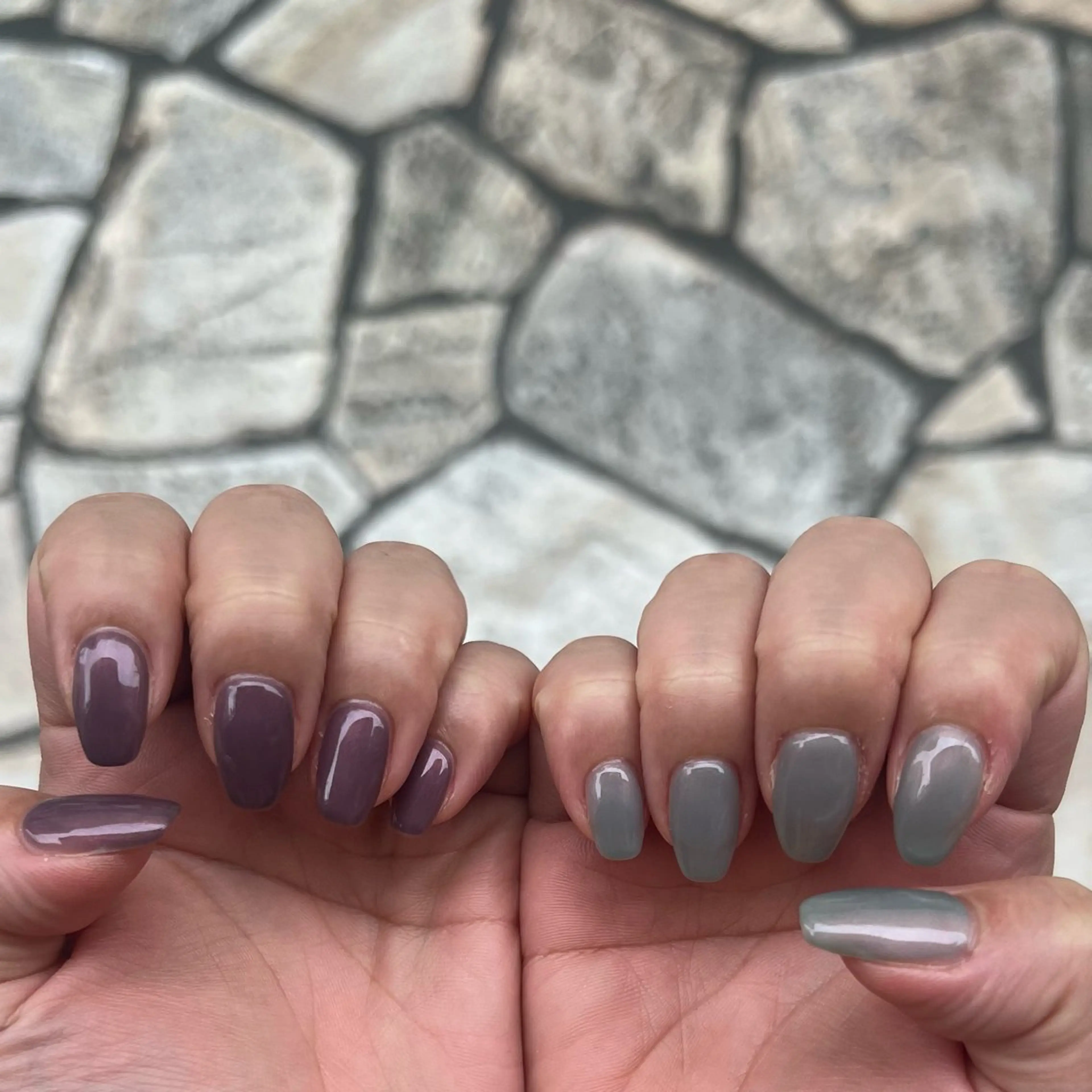 ネイル ハンドネイル 星 みづきのネイルデザイン