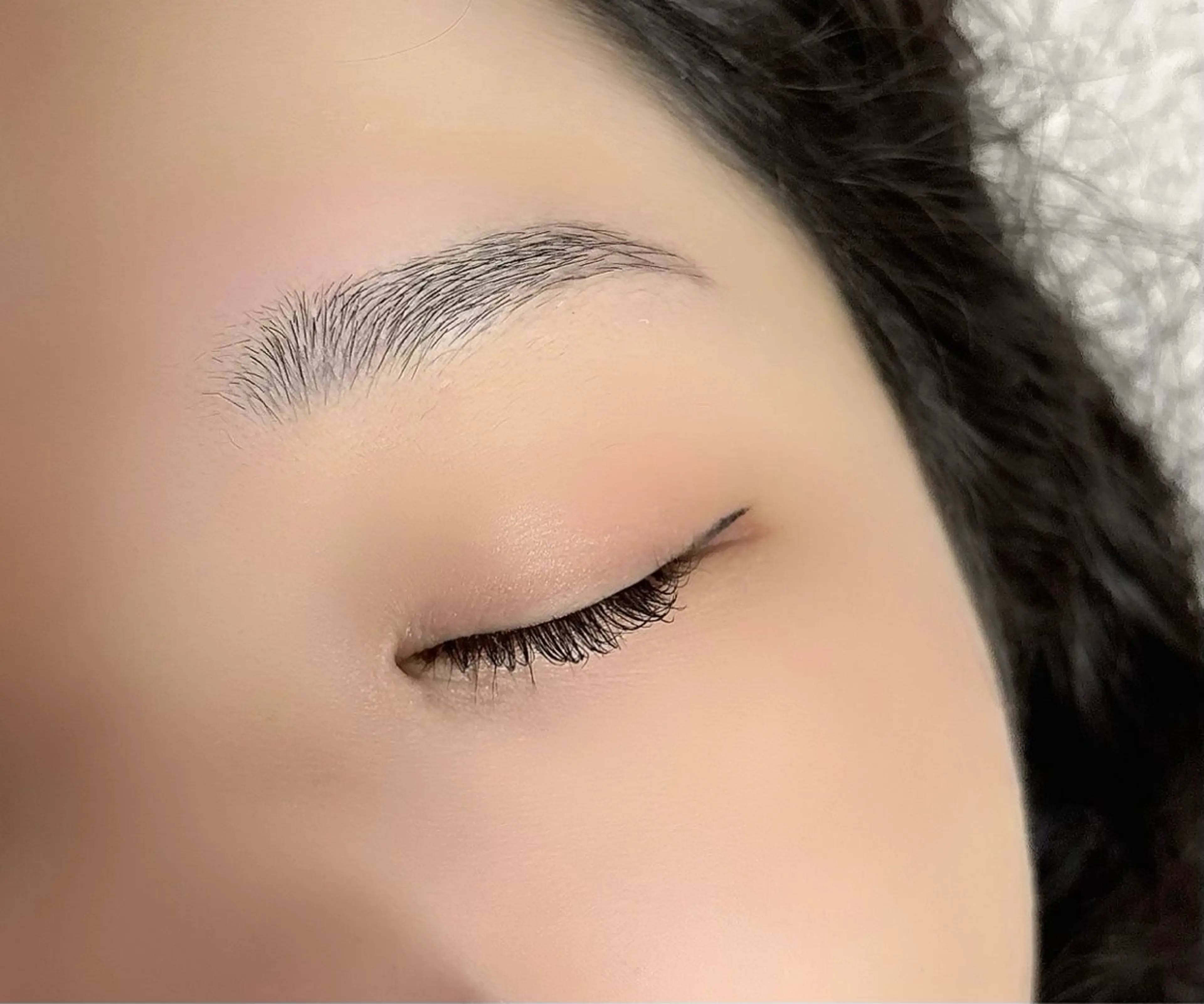 アイブロウ ワックス脱毛 眉カット その他(アイブロウ) salon tiamのその他イメージ