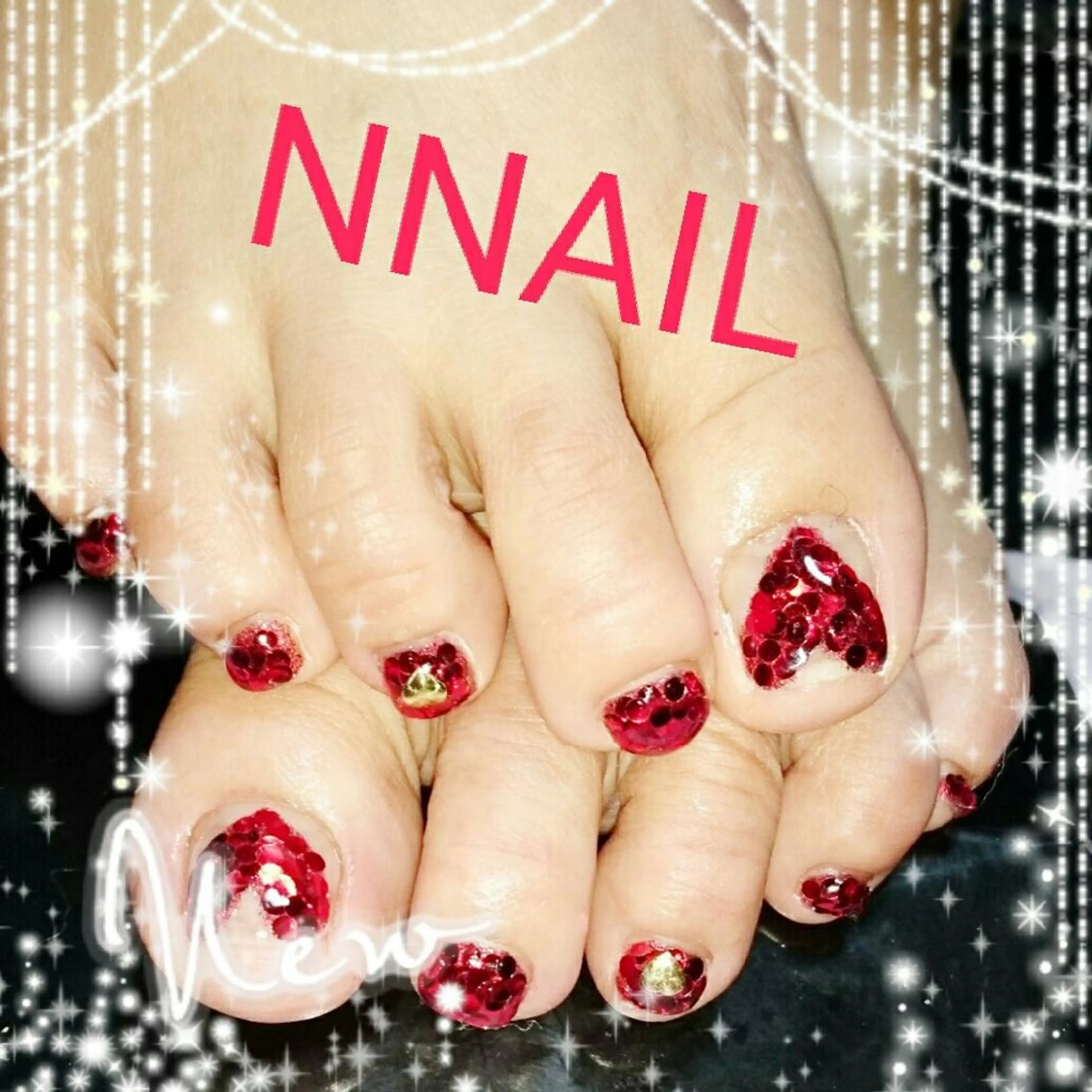 ネイル nail atelier_Moment所属・nail Momentのネイルデザイン