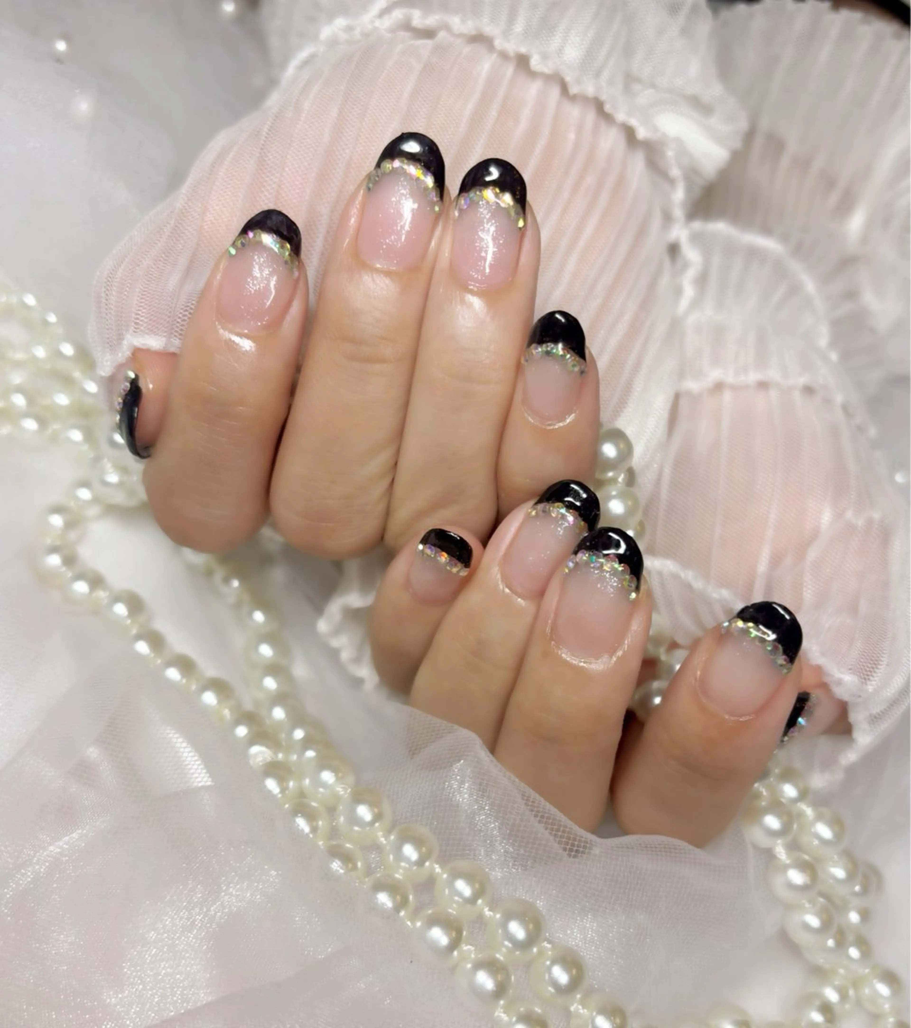 ネイル ハンドネイル Nail Salon macherieのネイルデザイン