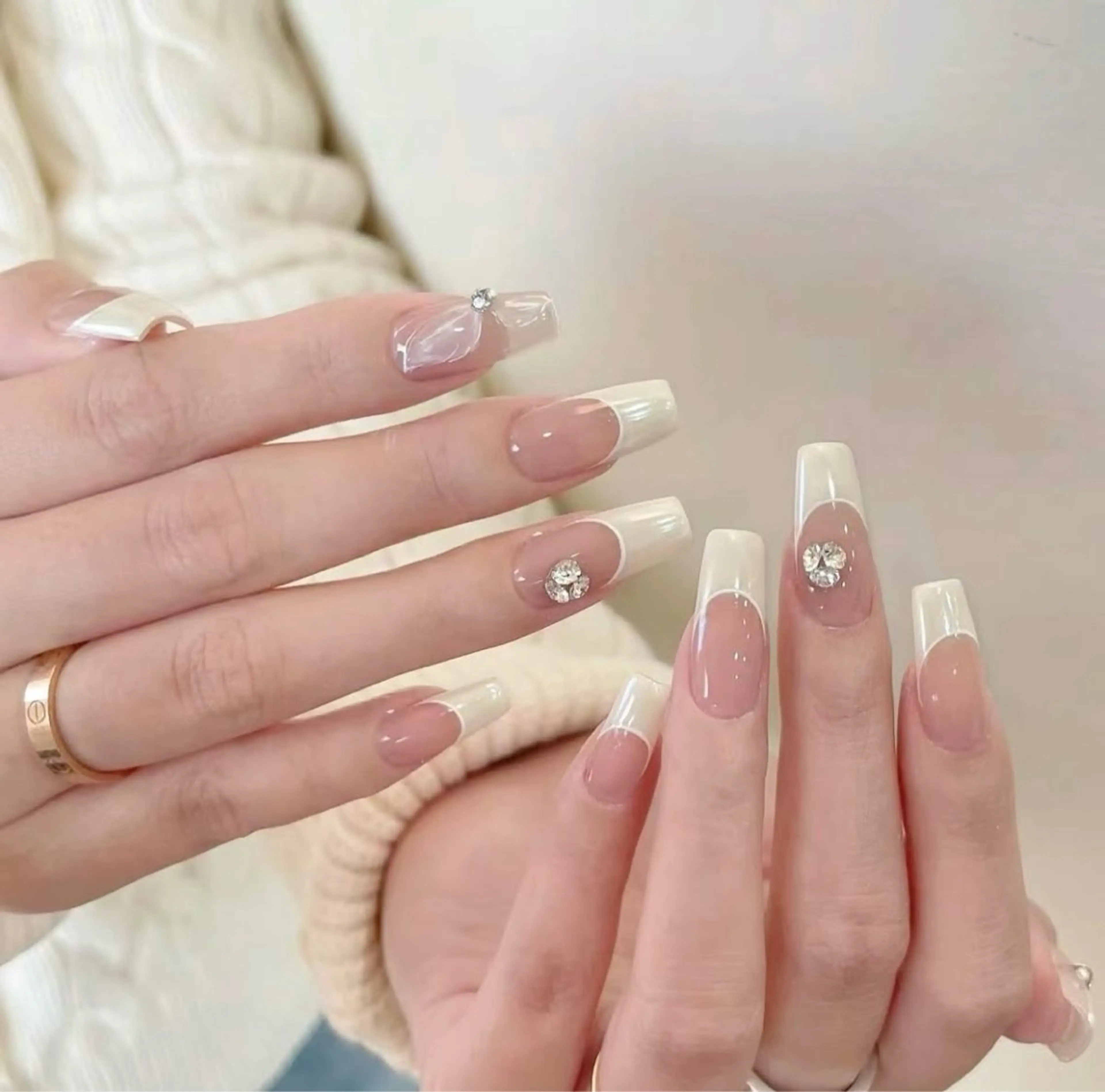 ネイル Sora Nail Ayaseのネイルデザイン