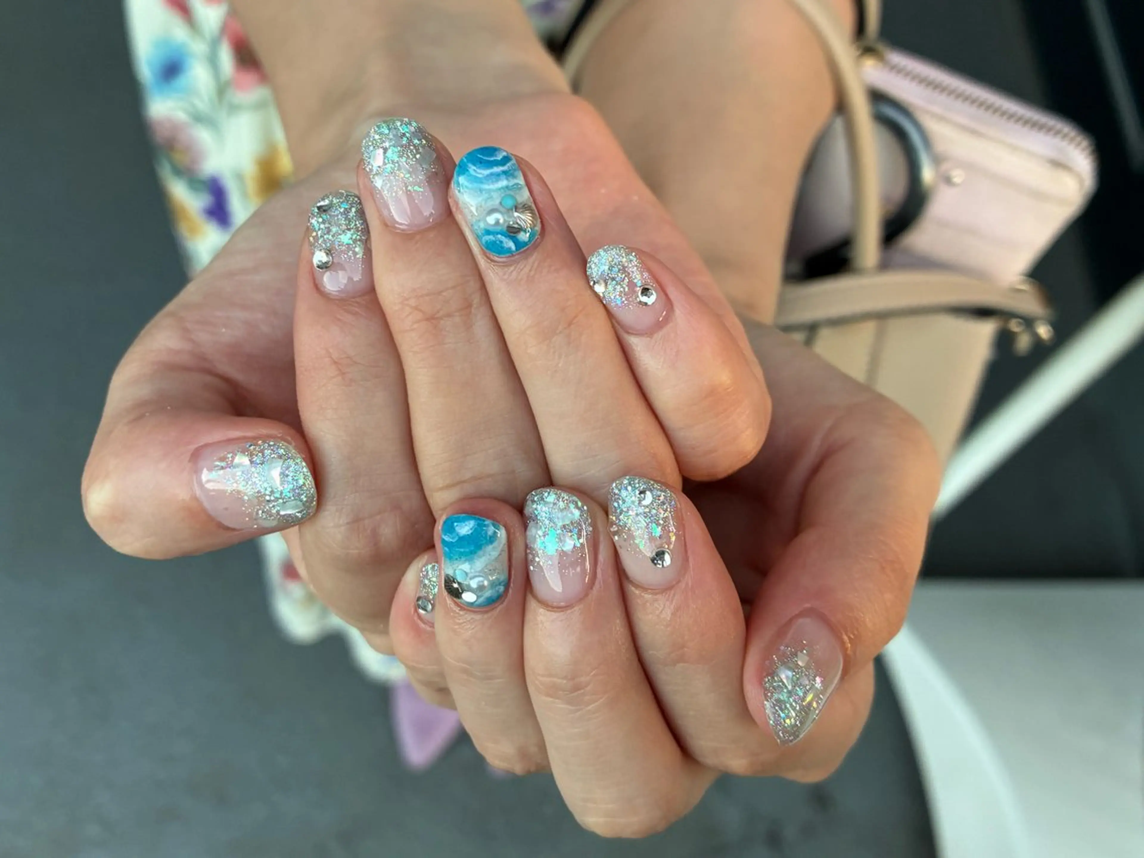 ネイル &CHOU CHOU nail いちかわのネイルデザイン