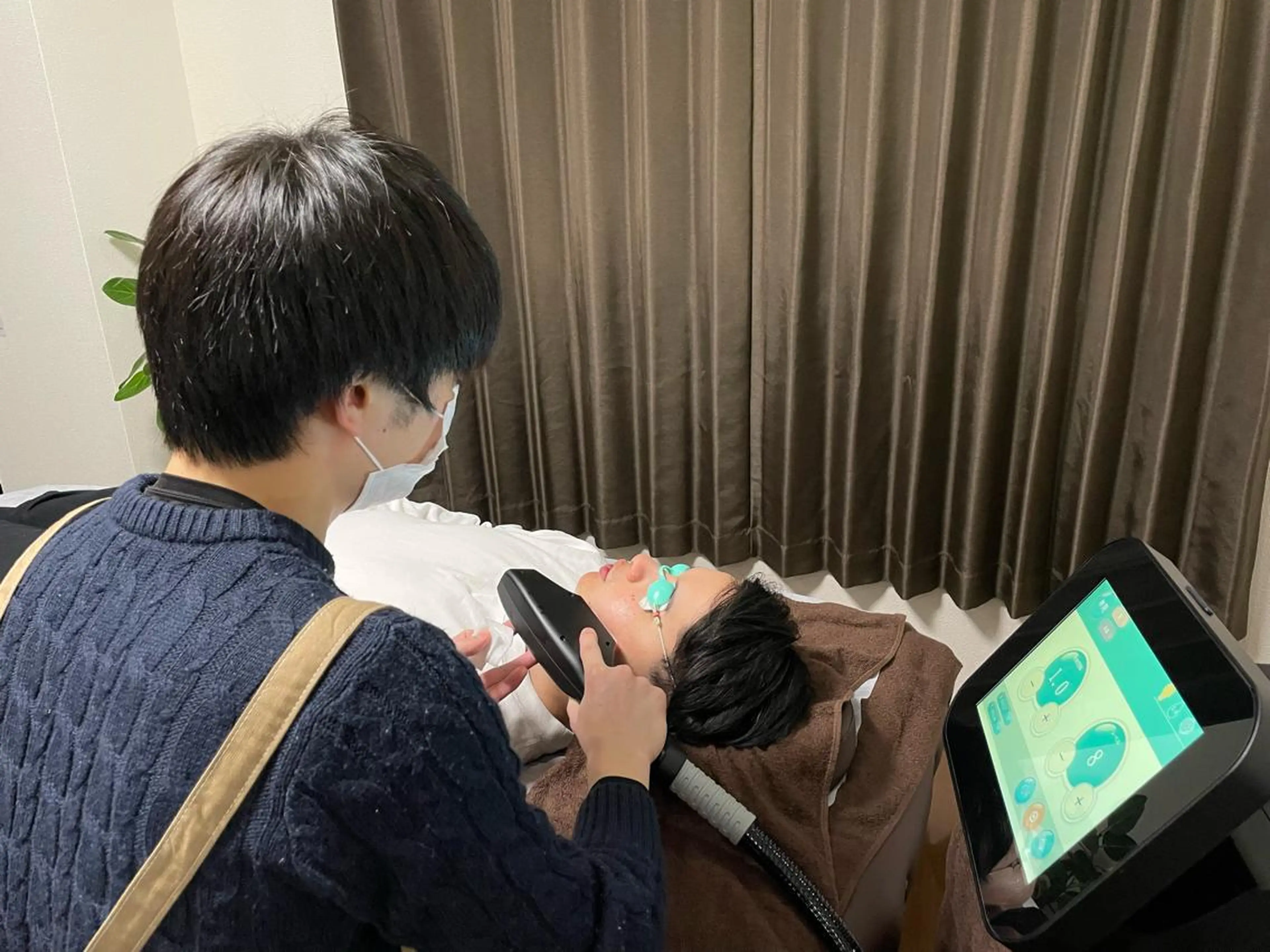 メンズ Beauty Salon MARU所属・新潟市メンズ【脱毛】 MARUのエステ・リラクイメージ