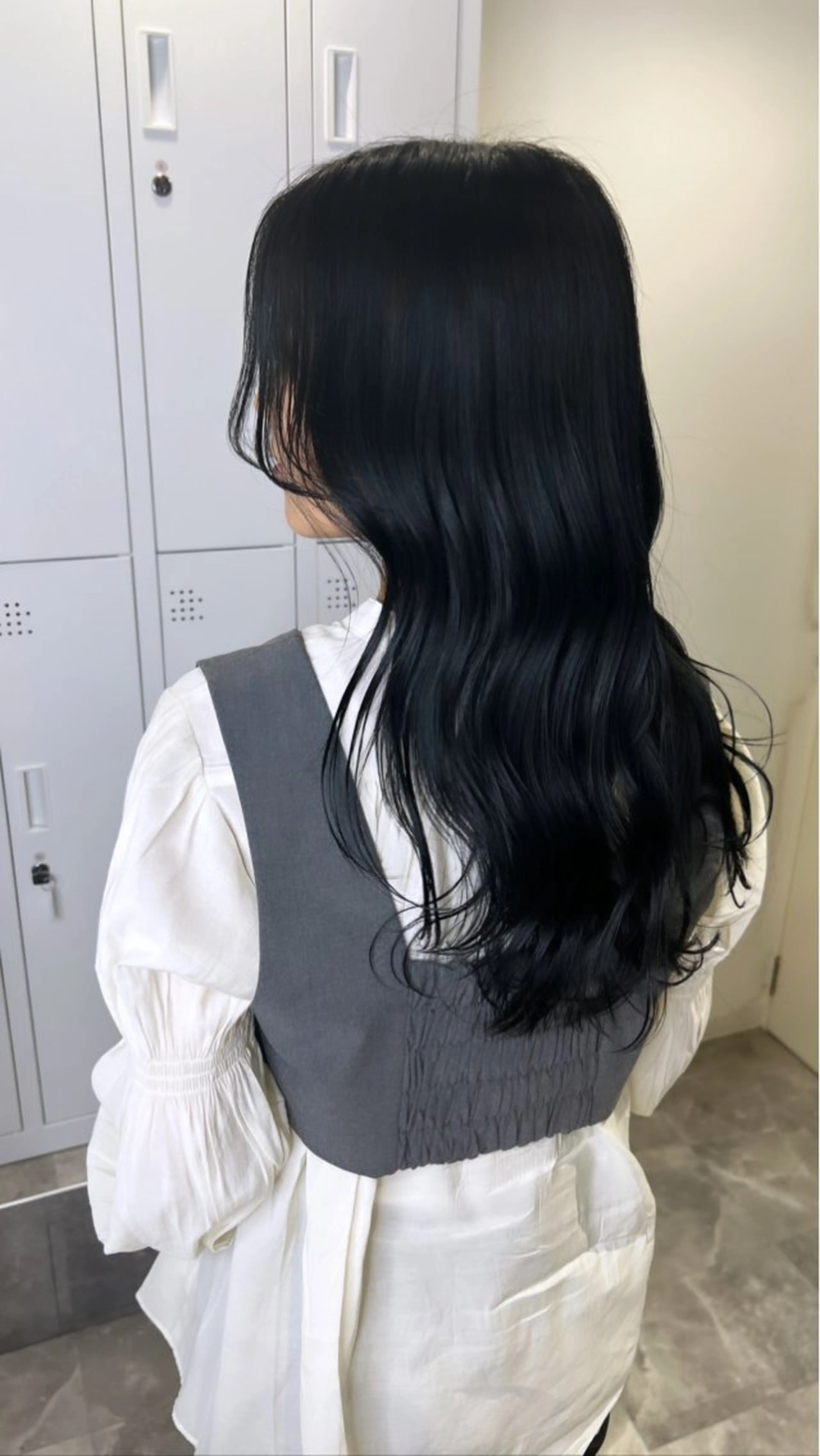 ロング カラー TOMONA👑 GiseL梅田店のヘアスタイル