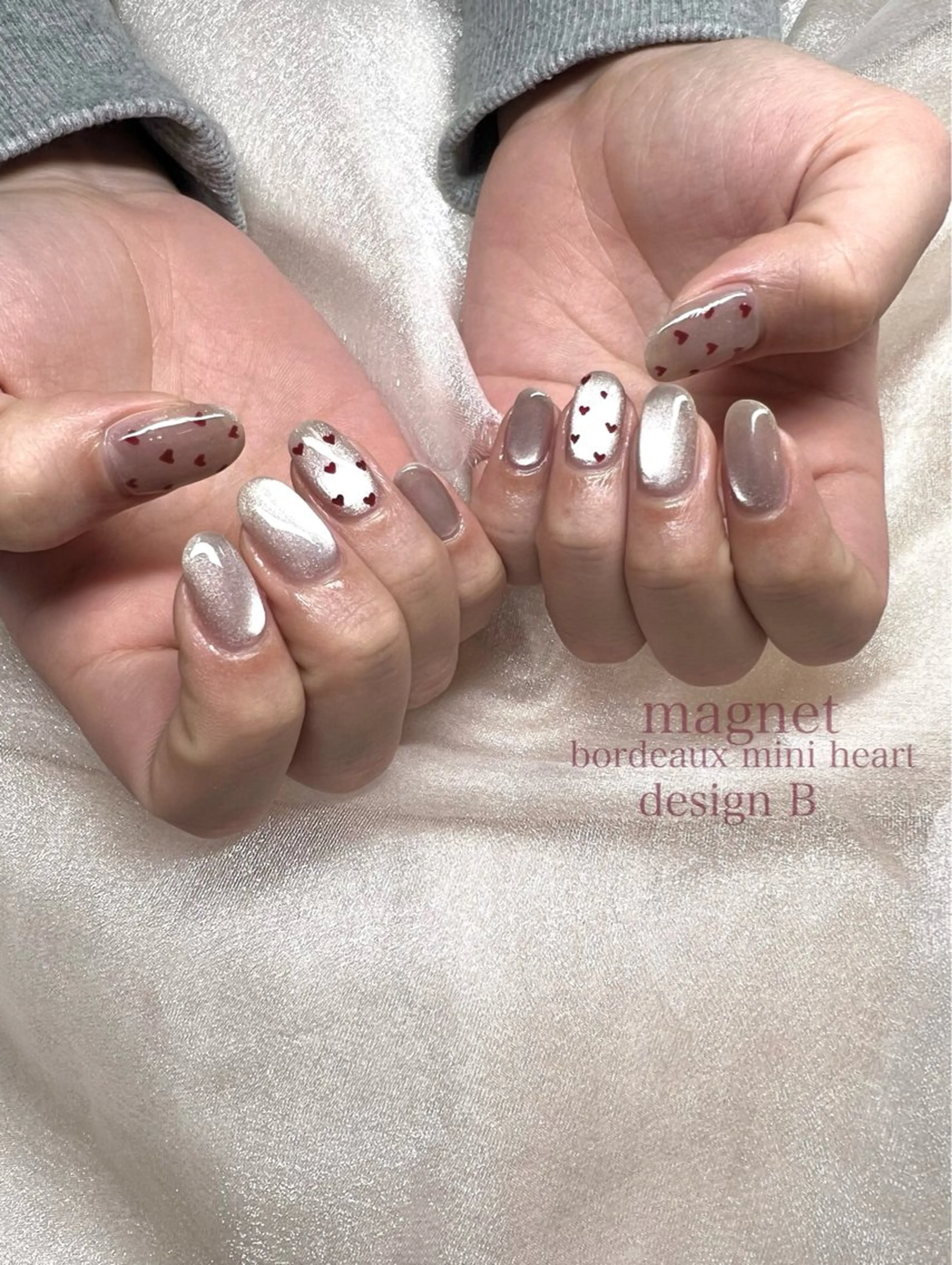 ネイル ハンドネイル Belinda Nailのネイルデザイン
