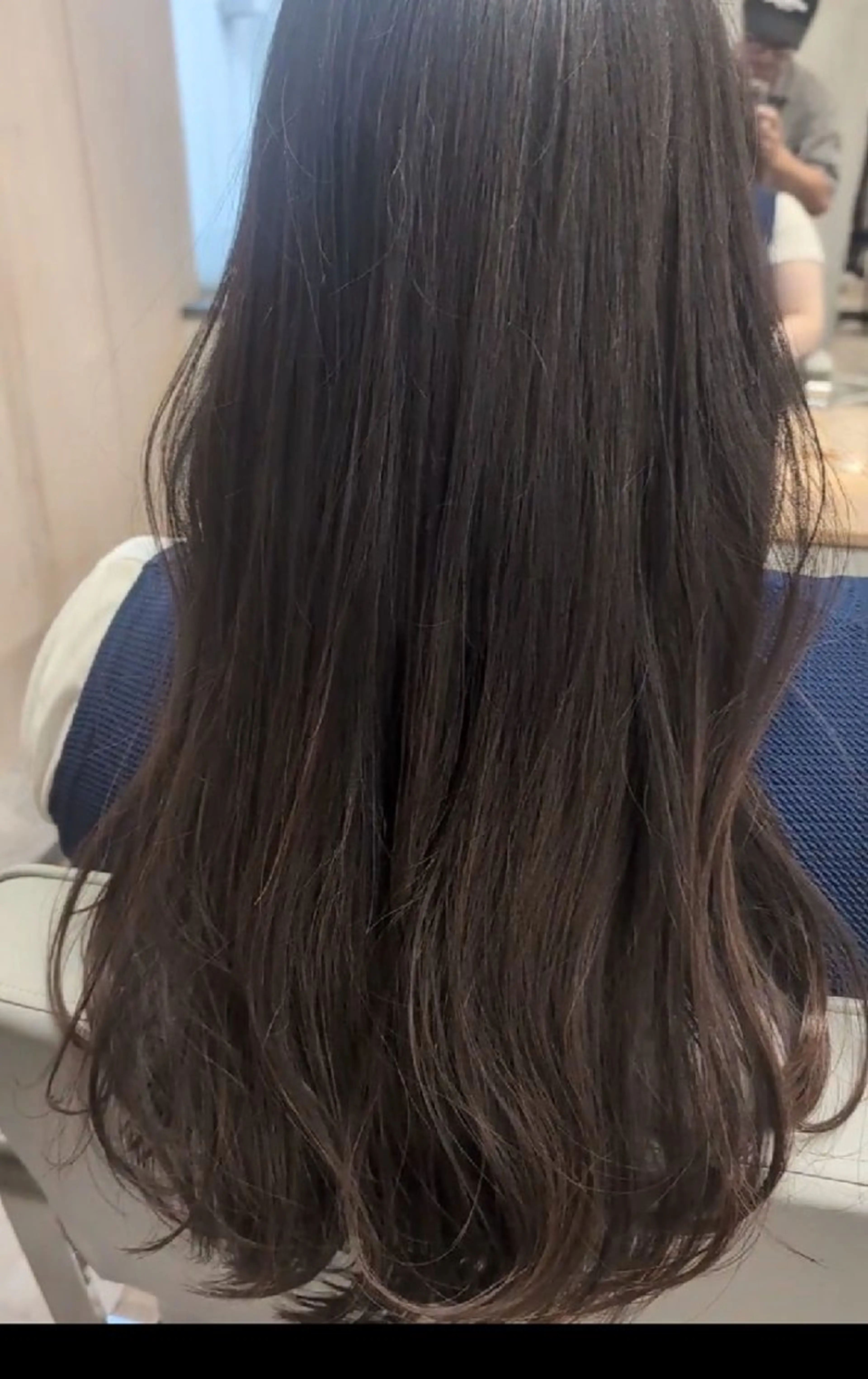 ★定番no.2★【迷ったらコレ】カット+カラー+４stepTR/or 3step TR &炭酸スパの写真