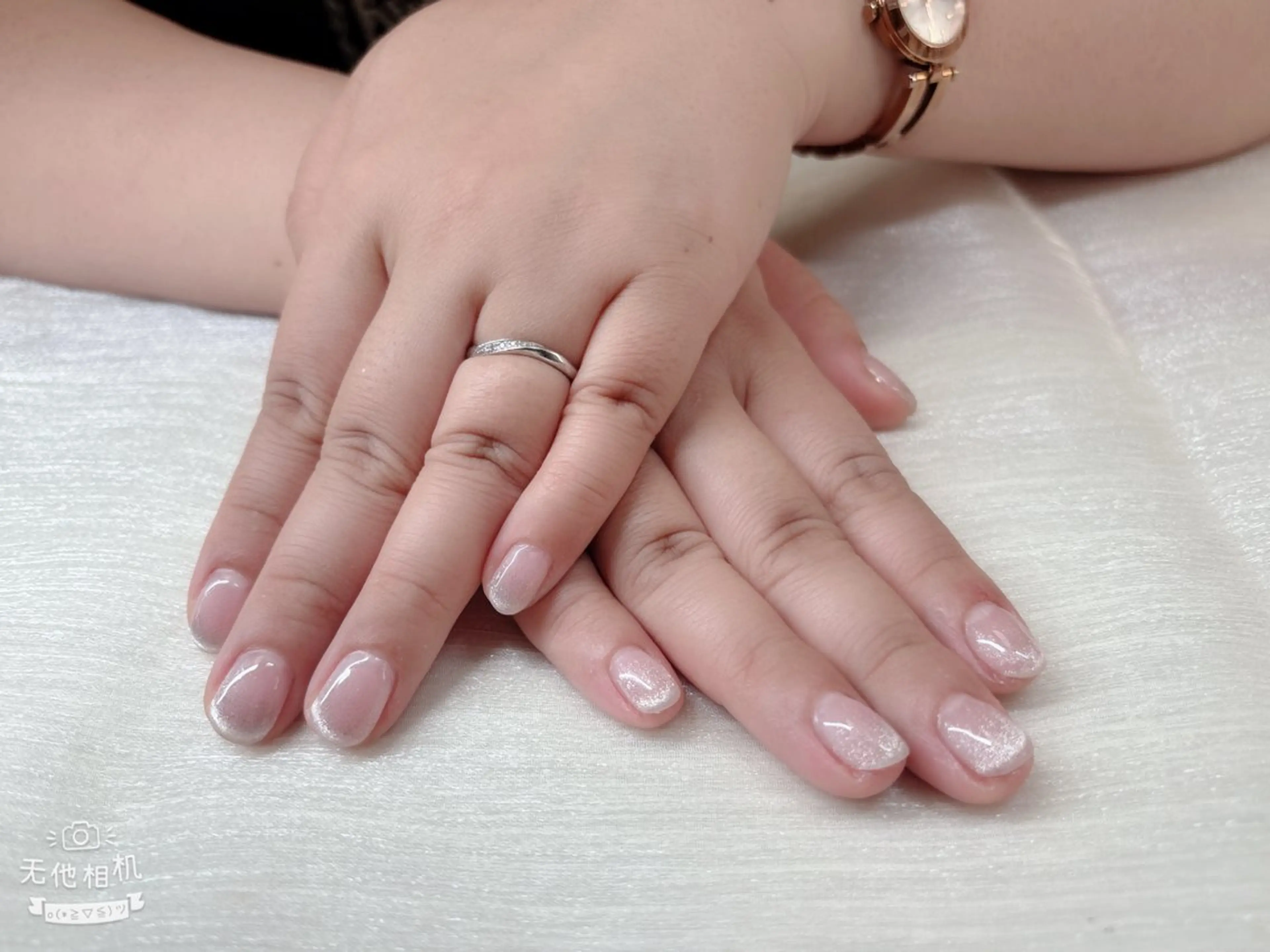 ネイル kira  nail 静のネイルデザイン