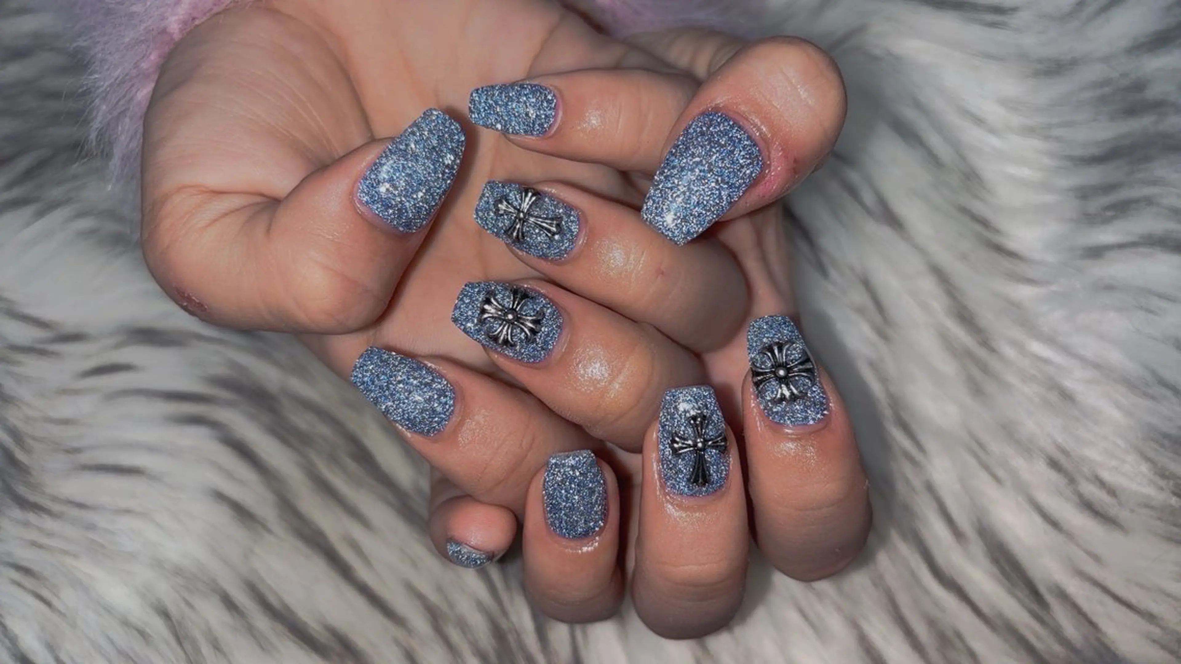 ネイル フラッシュネイル coco nailのネイルデザイン
