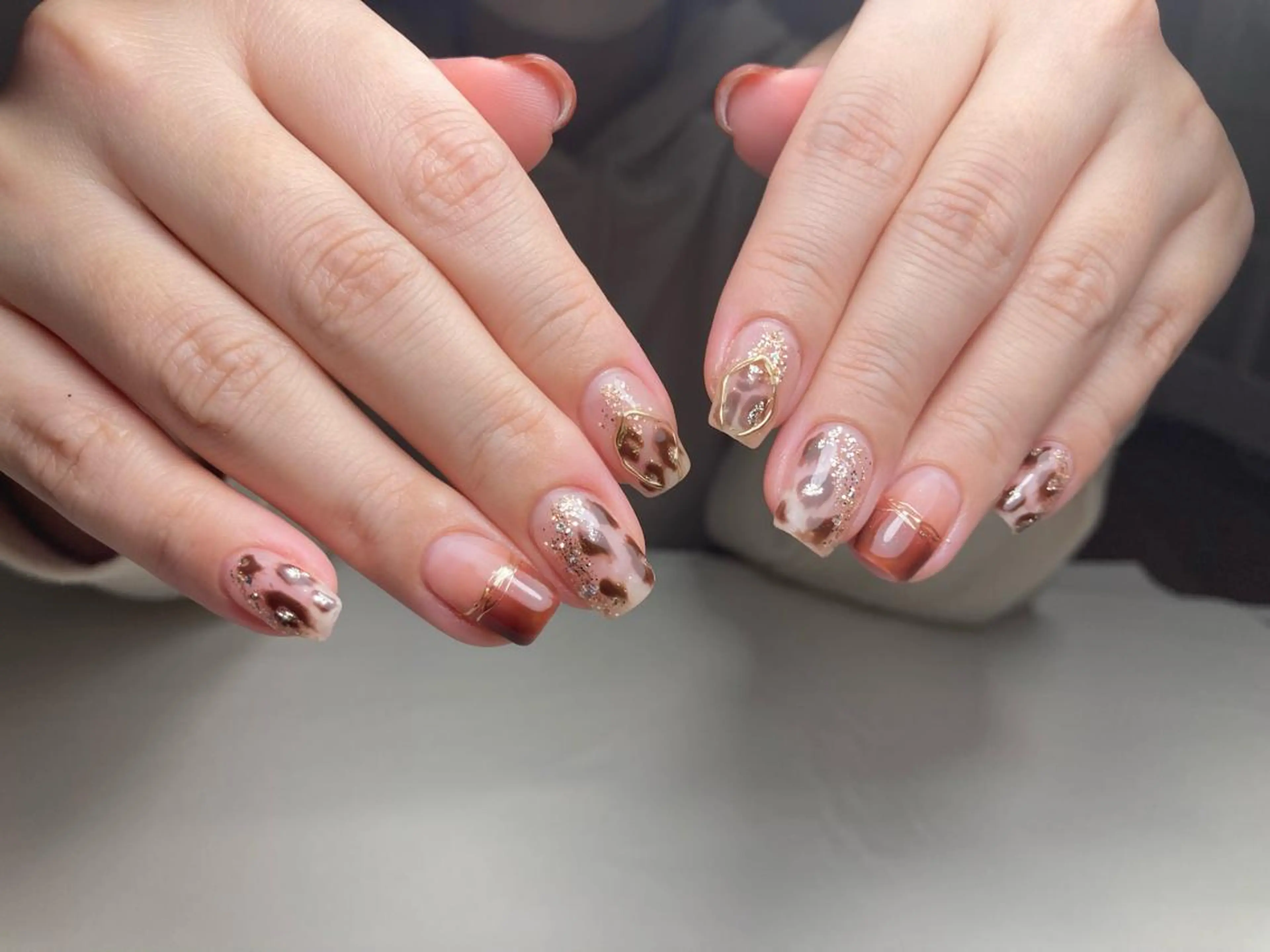 ネイル ewt miniのマツエク・マツパデザイン