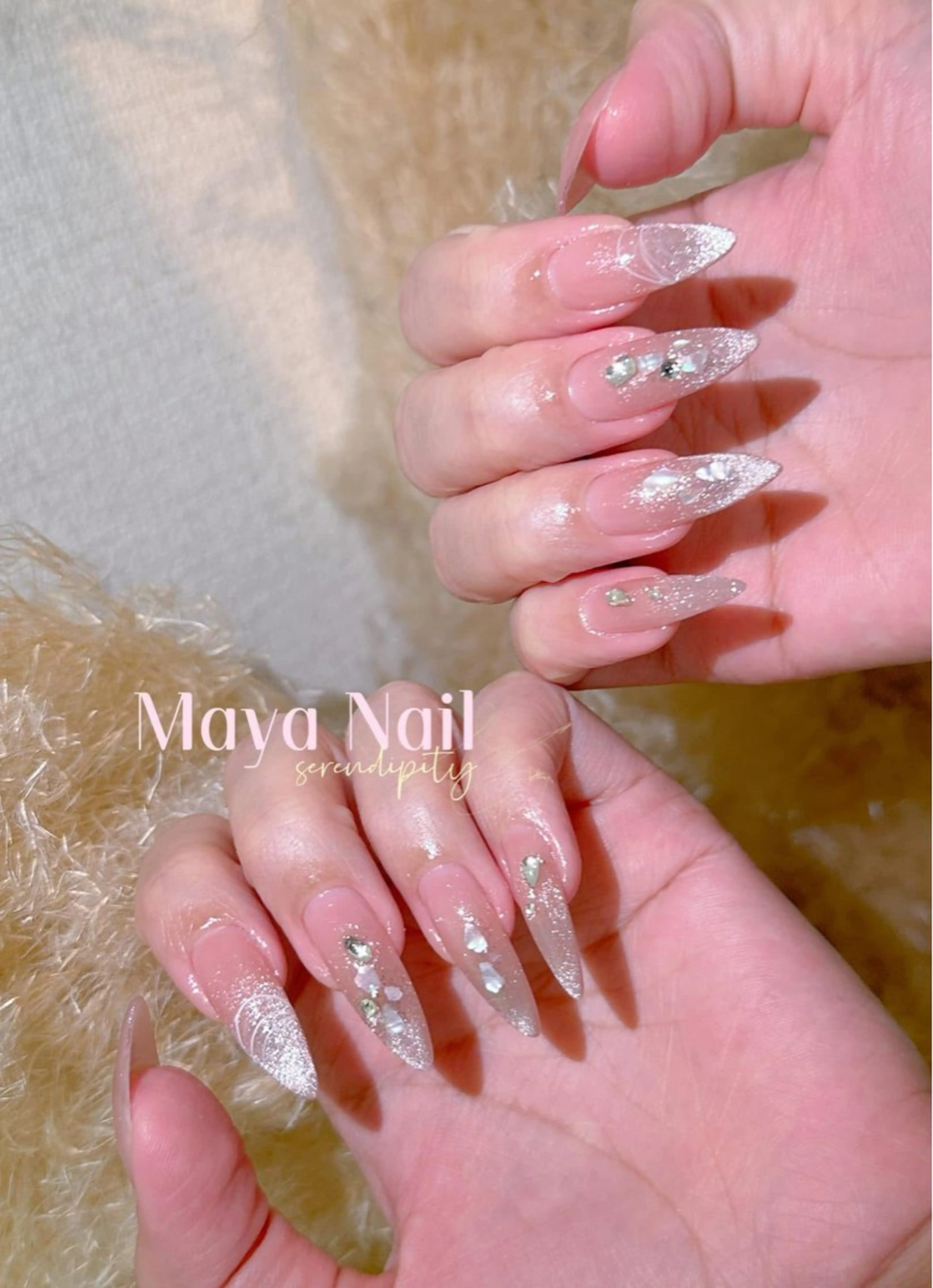 ネイル Maya nail所属・小田 マヤ Maya nailのネイルデザイン