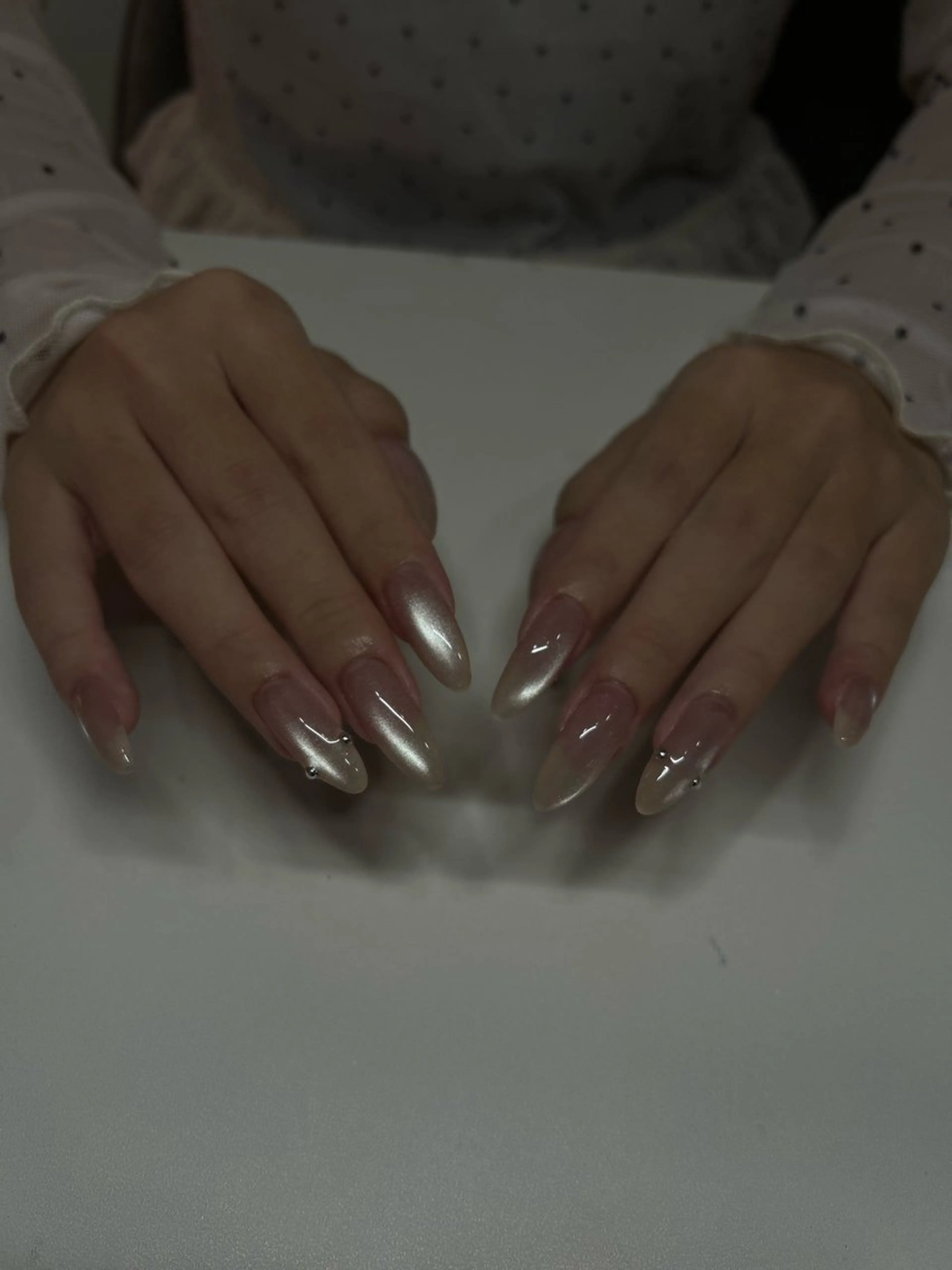 ネイル CHERIEvue. 天王寺のネイルデザイン