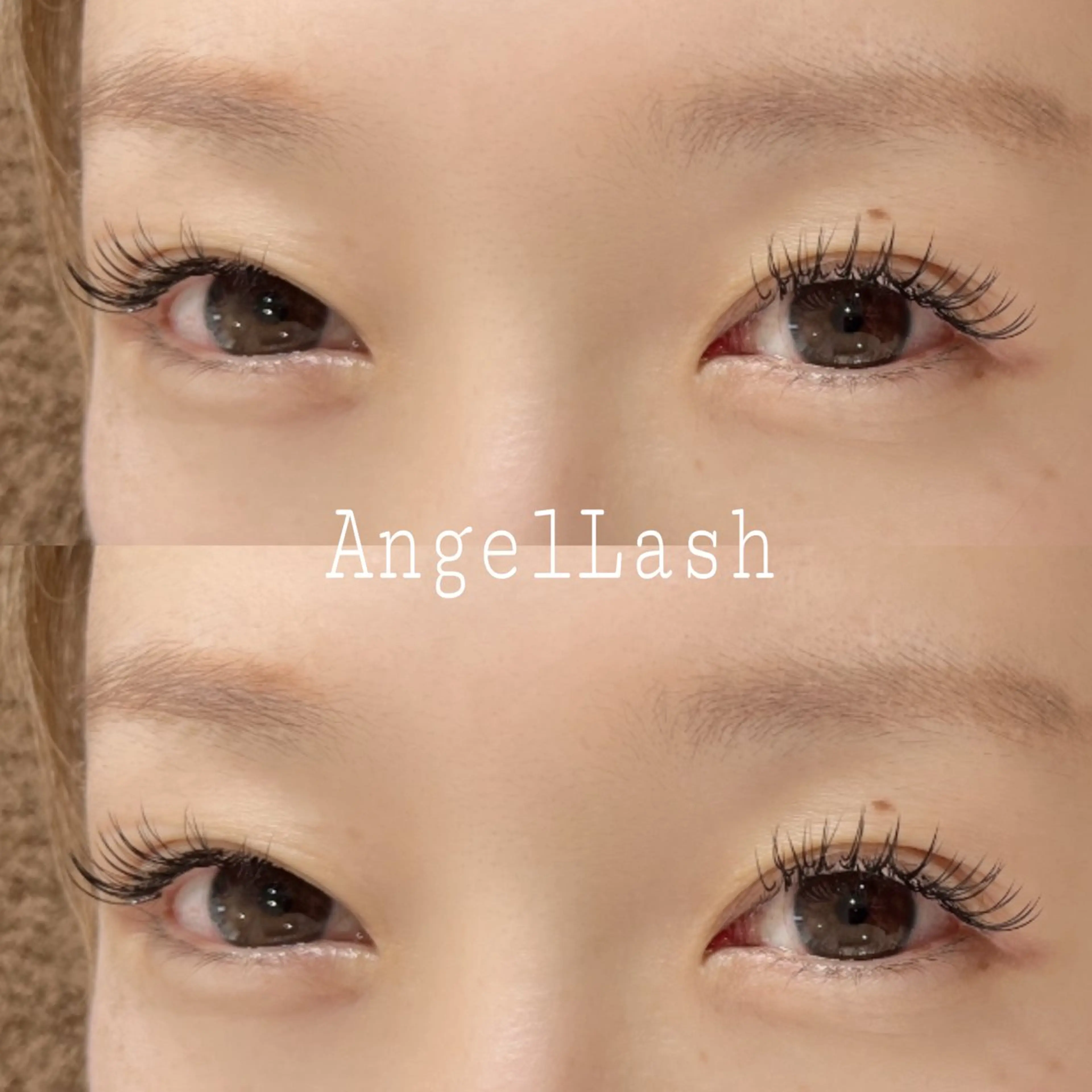 マツエク・マツパ バインドロック AngleLash hayashiのマツエク・マツパデザイン