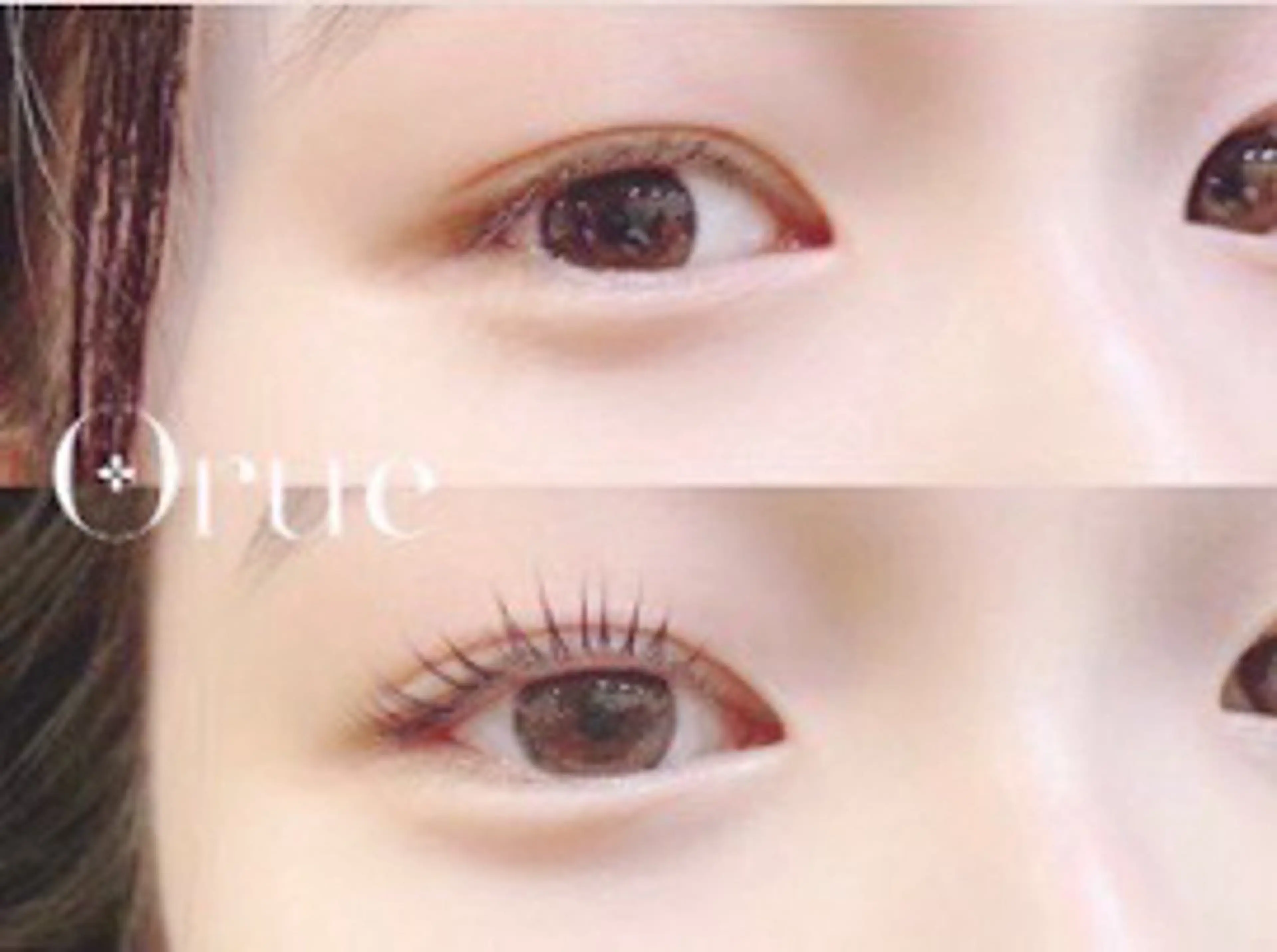 マツエク・マツパ Orue所属・Orue名駅店🌙 ainaのマツエク・マツパデザイン