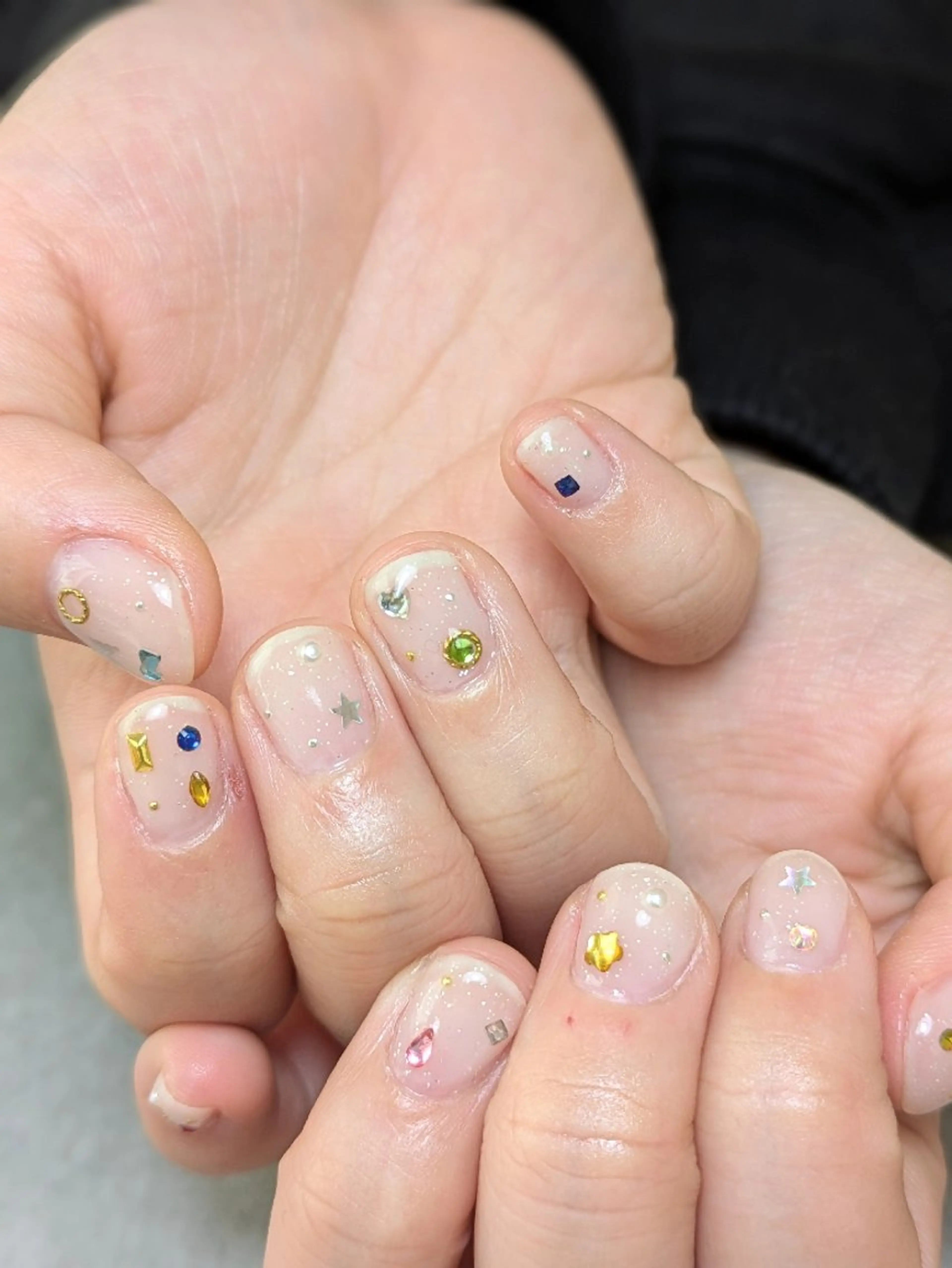 ネイル ハンドネイル UFU. nailのネイルデザイン