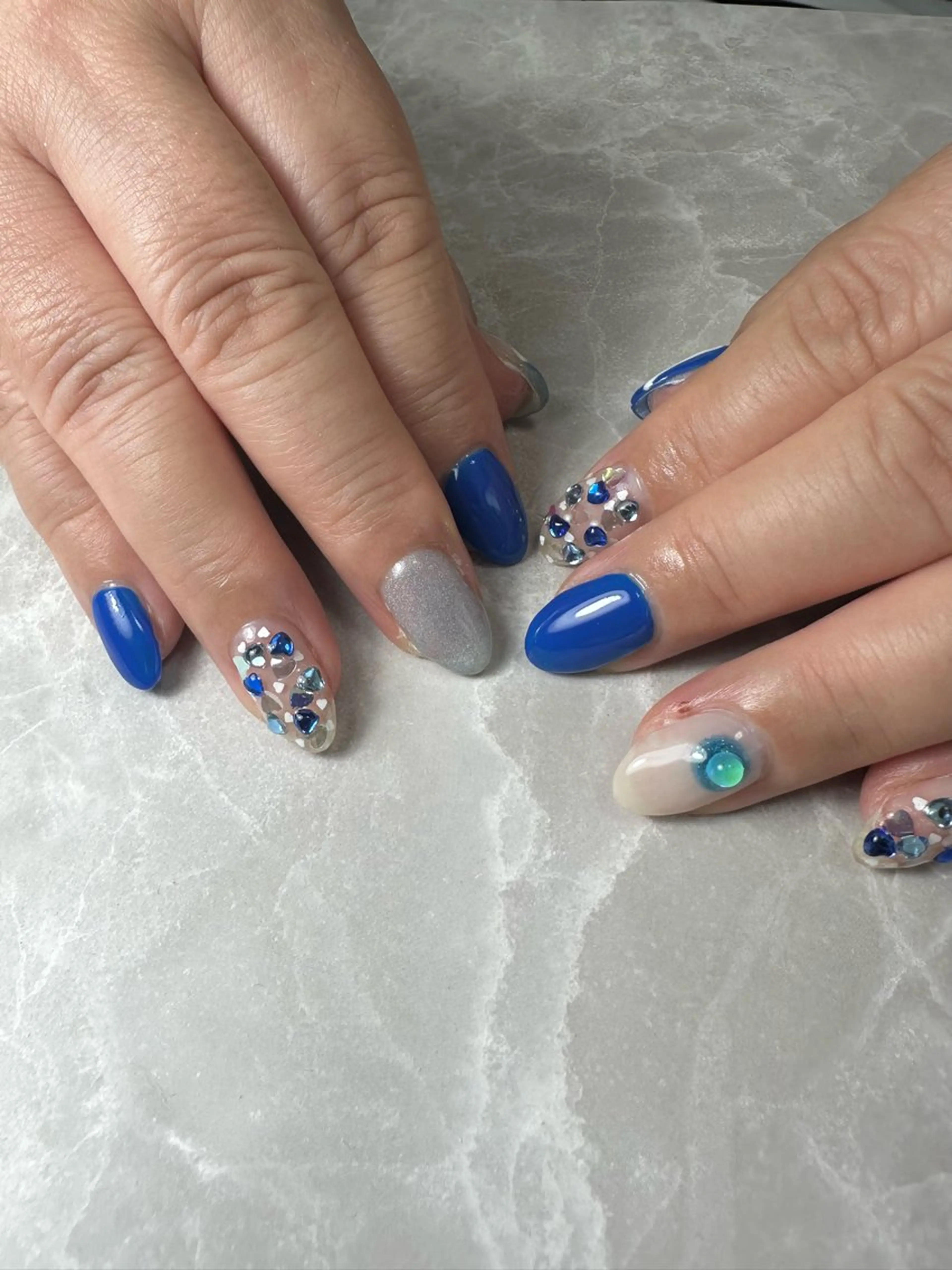 ネイル ハンドネイル Lilin nailのネイルデザイン