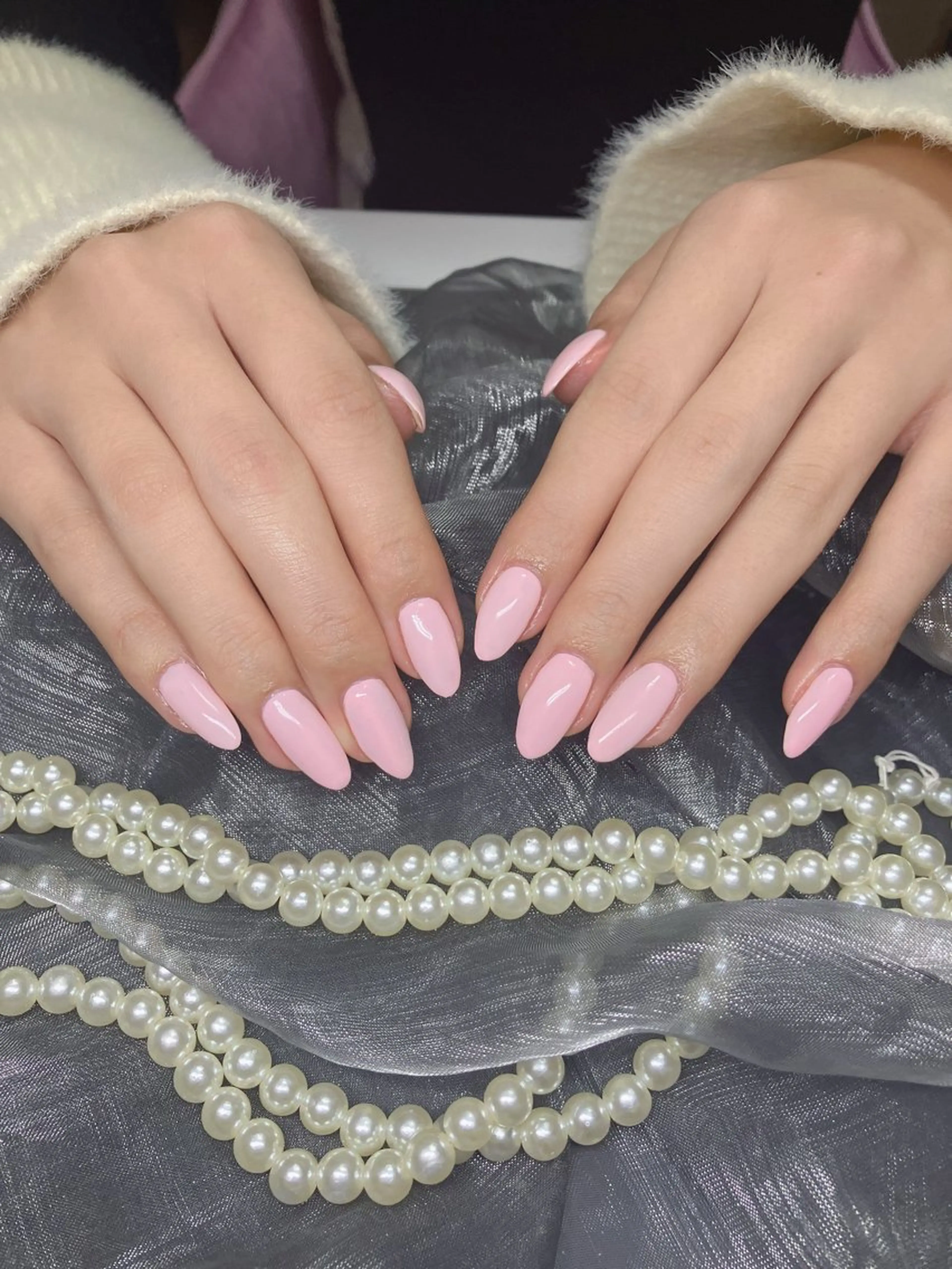 ネイル 高木 維麗絲のネイルデザイン