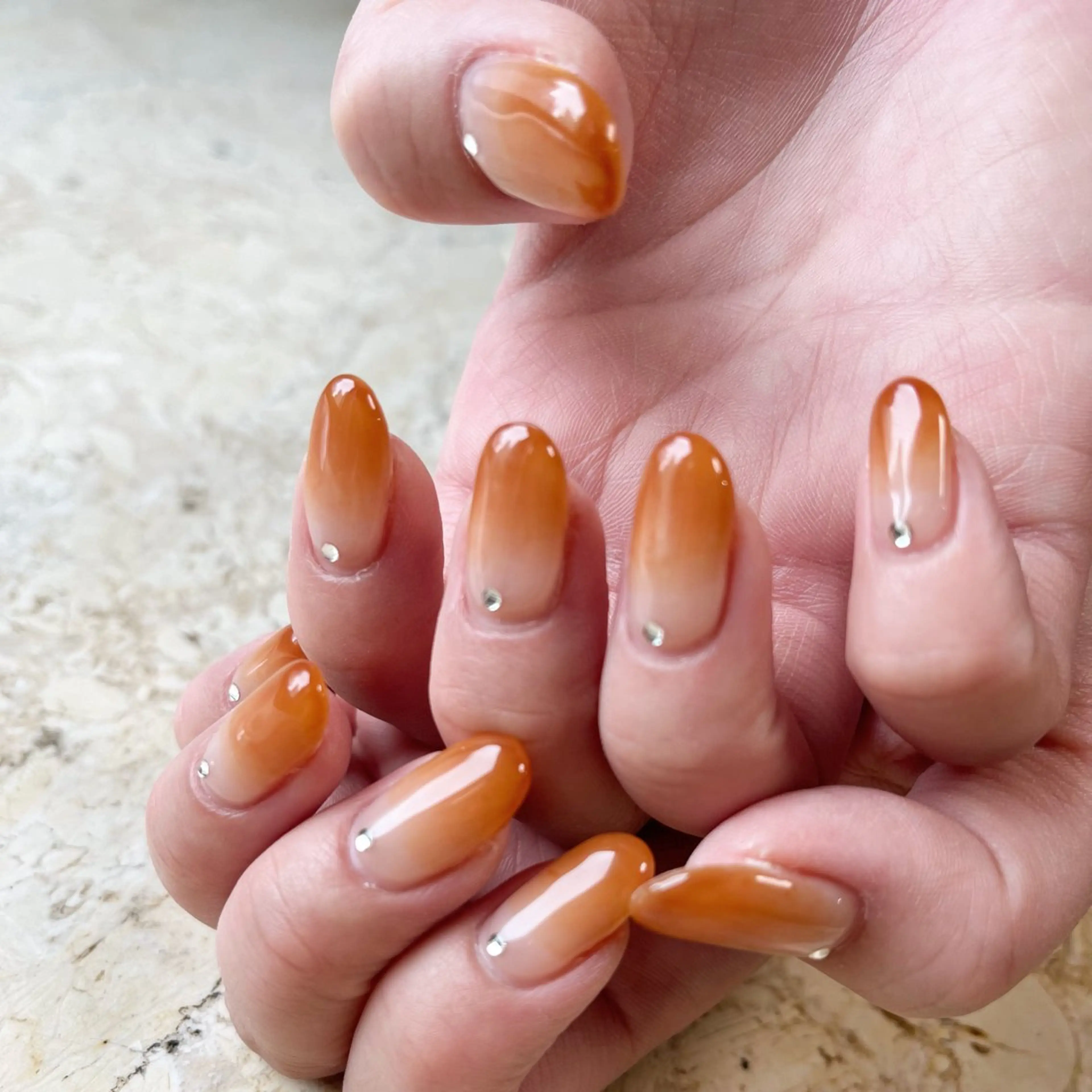 ネイル ハンドネイル mieux IZUMiのネイルデザイン