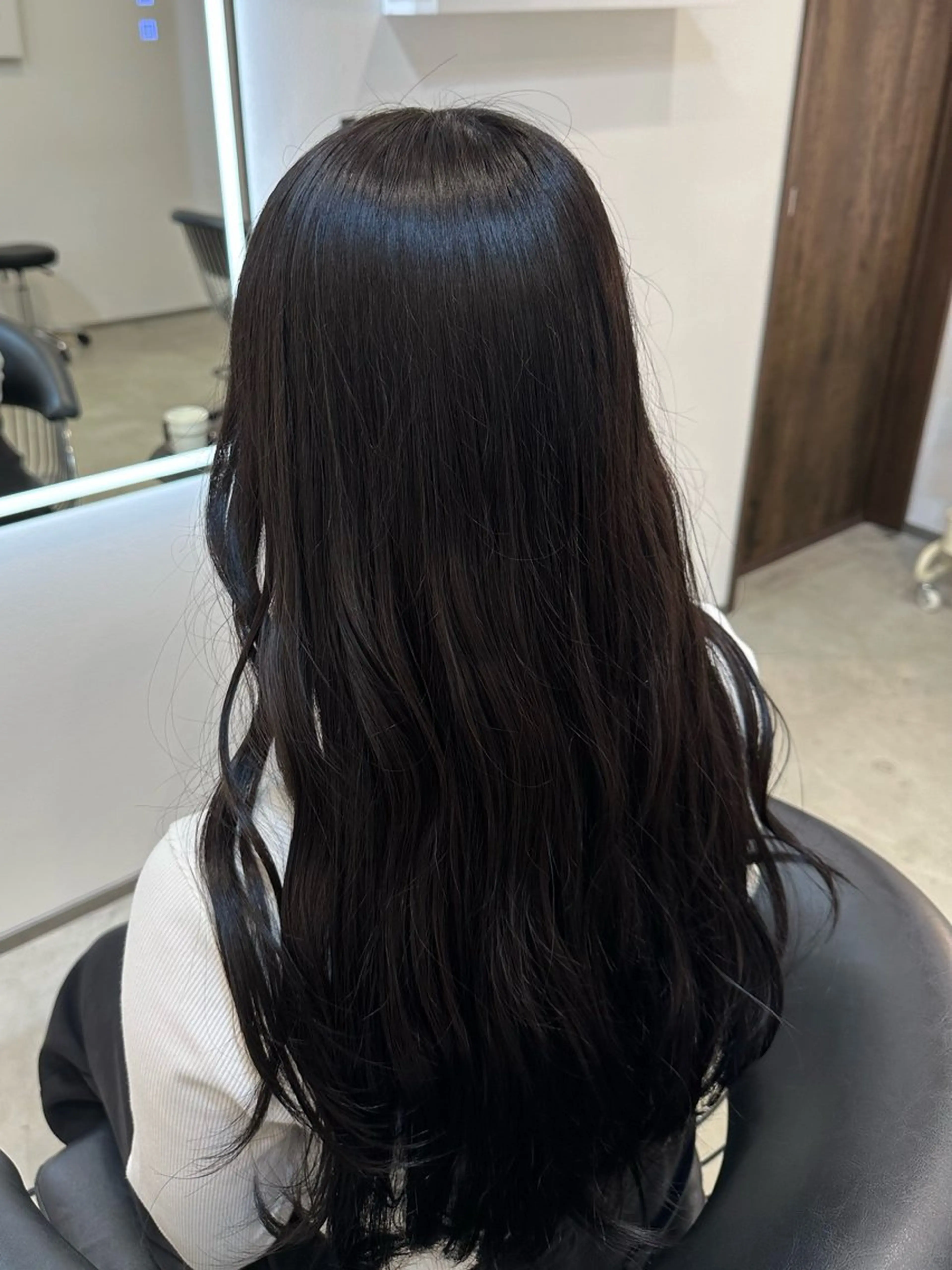 ロング カラー ヘアカラー 颯人／ カラーモデル募集中のヘアスタイル