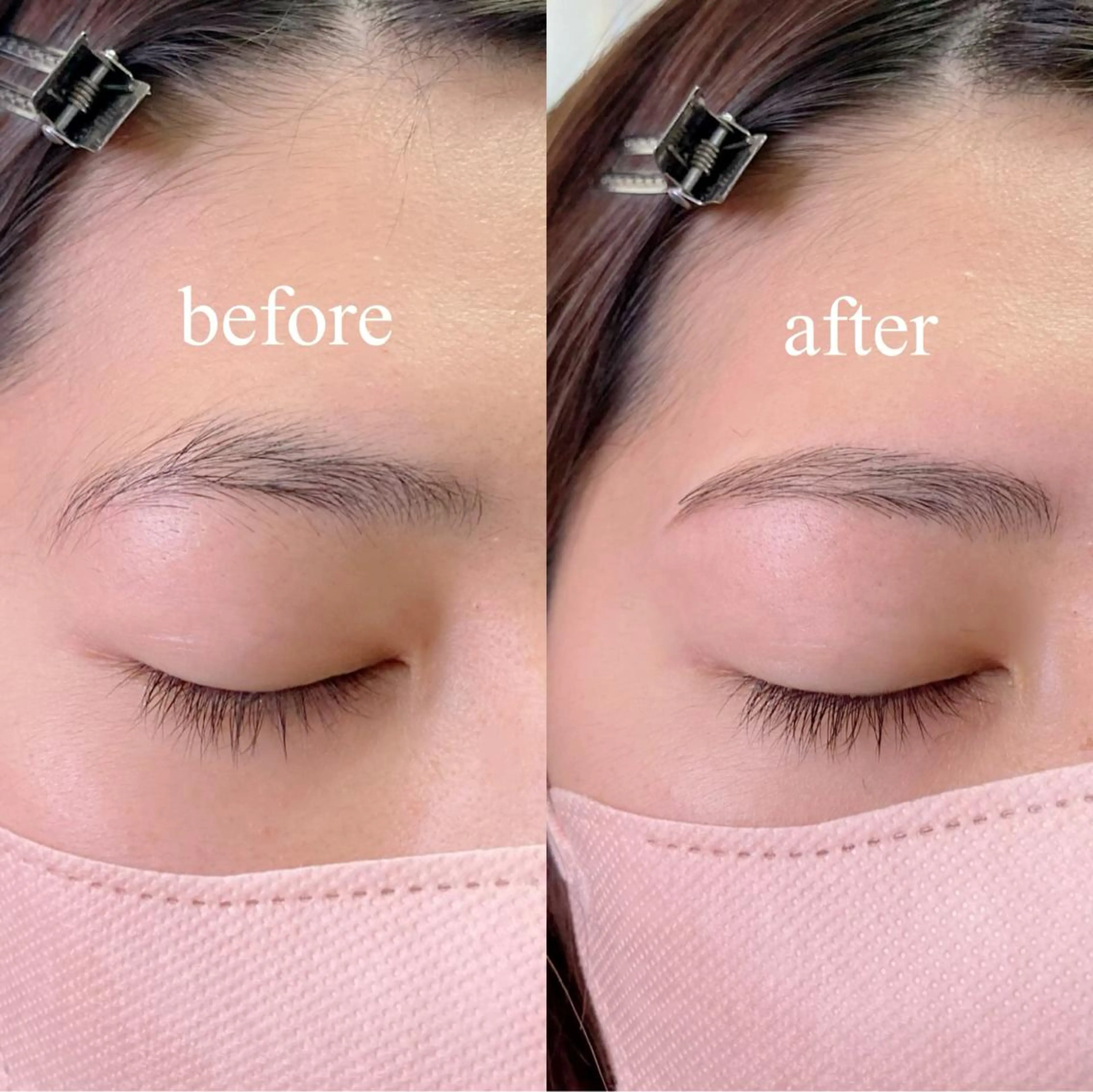 アイブロウ ワックス脱毛 眉カット その他(アイブロウ) Privatesalon tan＊tan【プライベートサロン　タンタン】所属・塚田 里香のマツエク・マツパデザイン