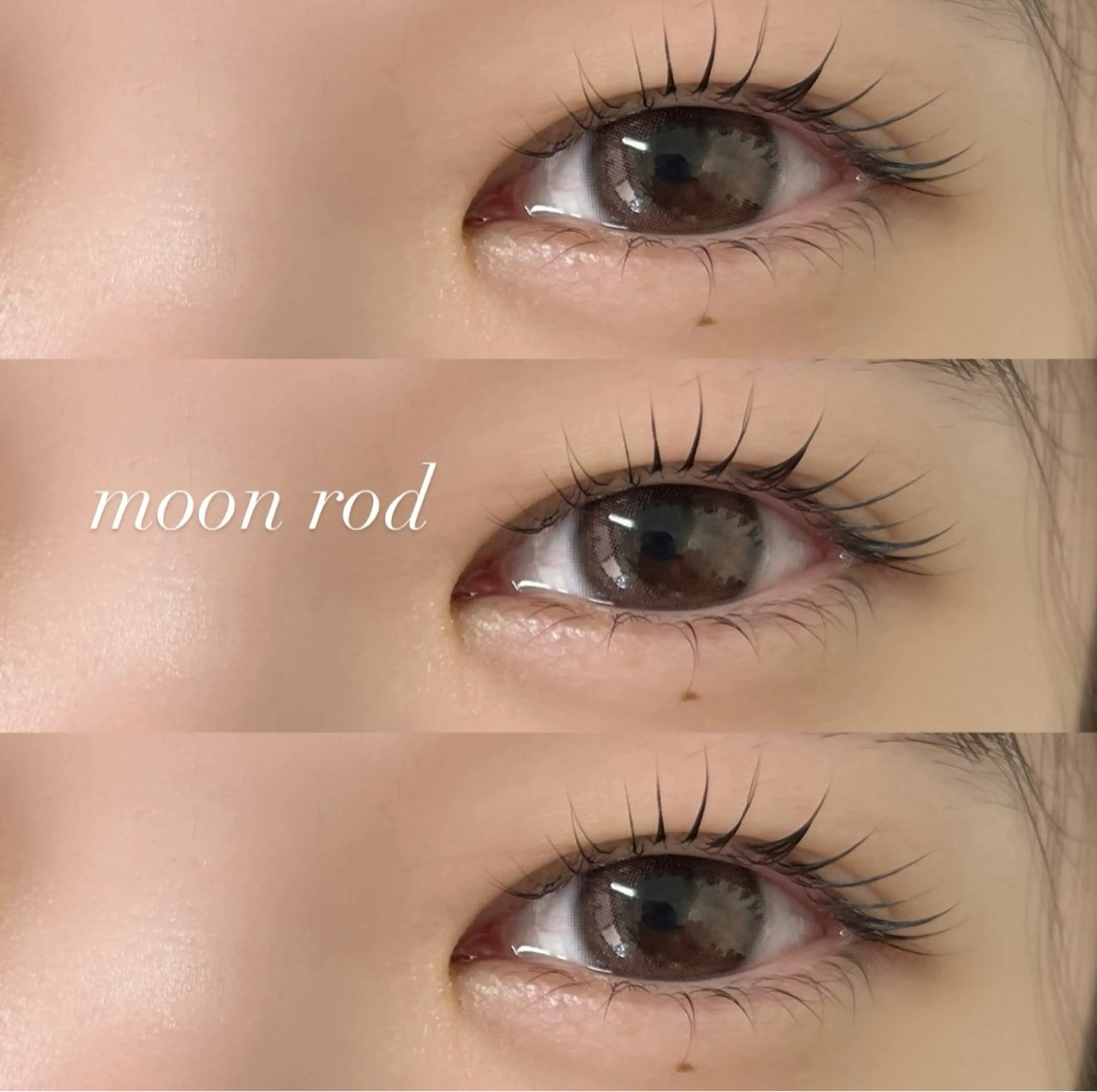 マツエク・マツパ サニーラッシュ高蔵寺店所属・山路 未夢のマツエク・マツパデザイン