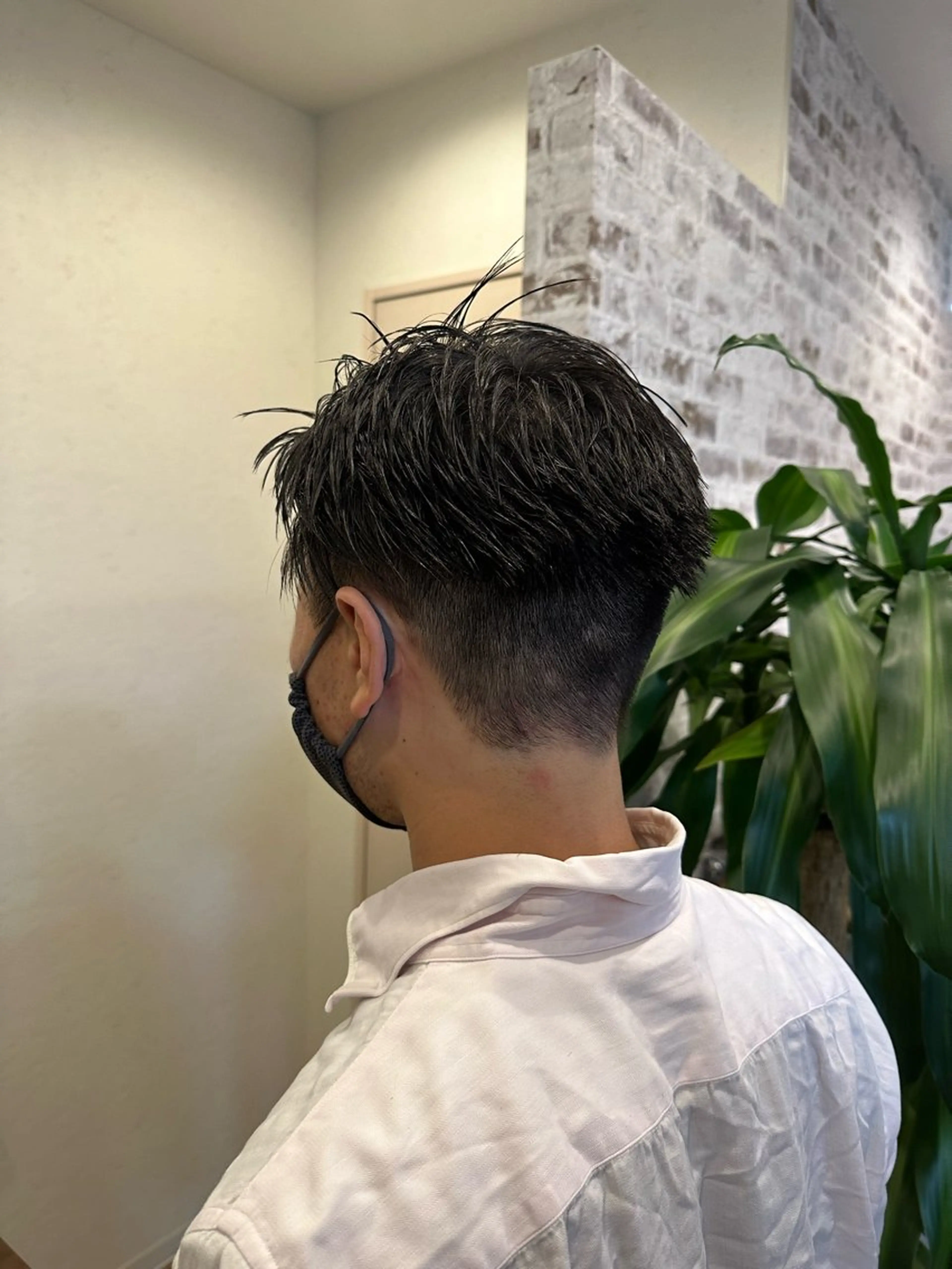 カラー メンズ TELAHAIR ✄ ‪✂︎‬TOWAのヘアスタイル
