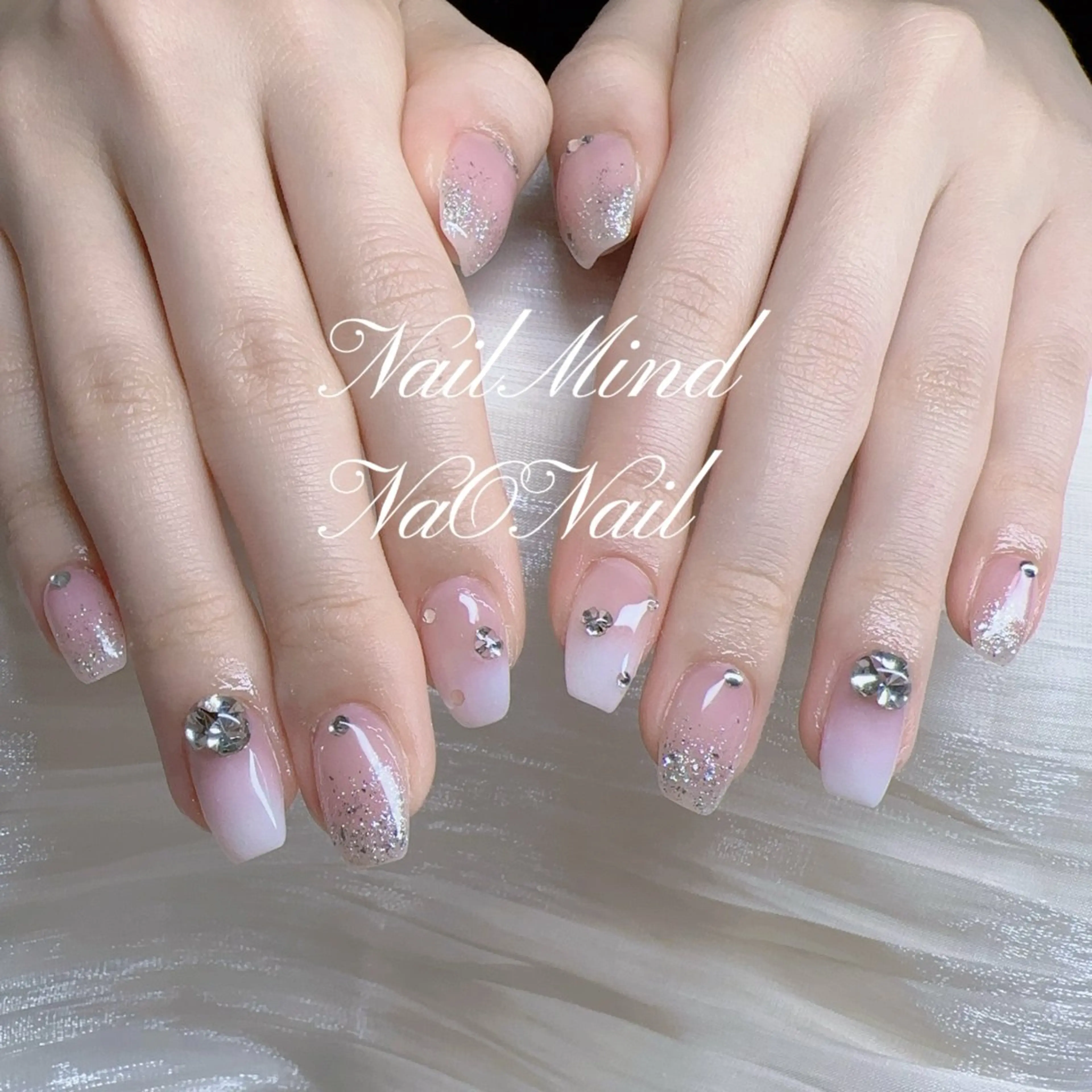 ネイル ハンドネイル NaO Nailのネイルデザイン