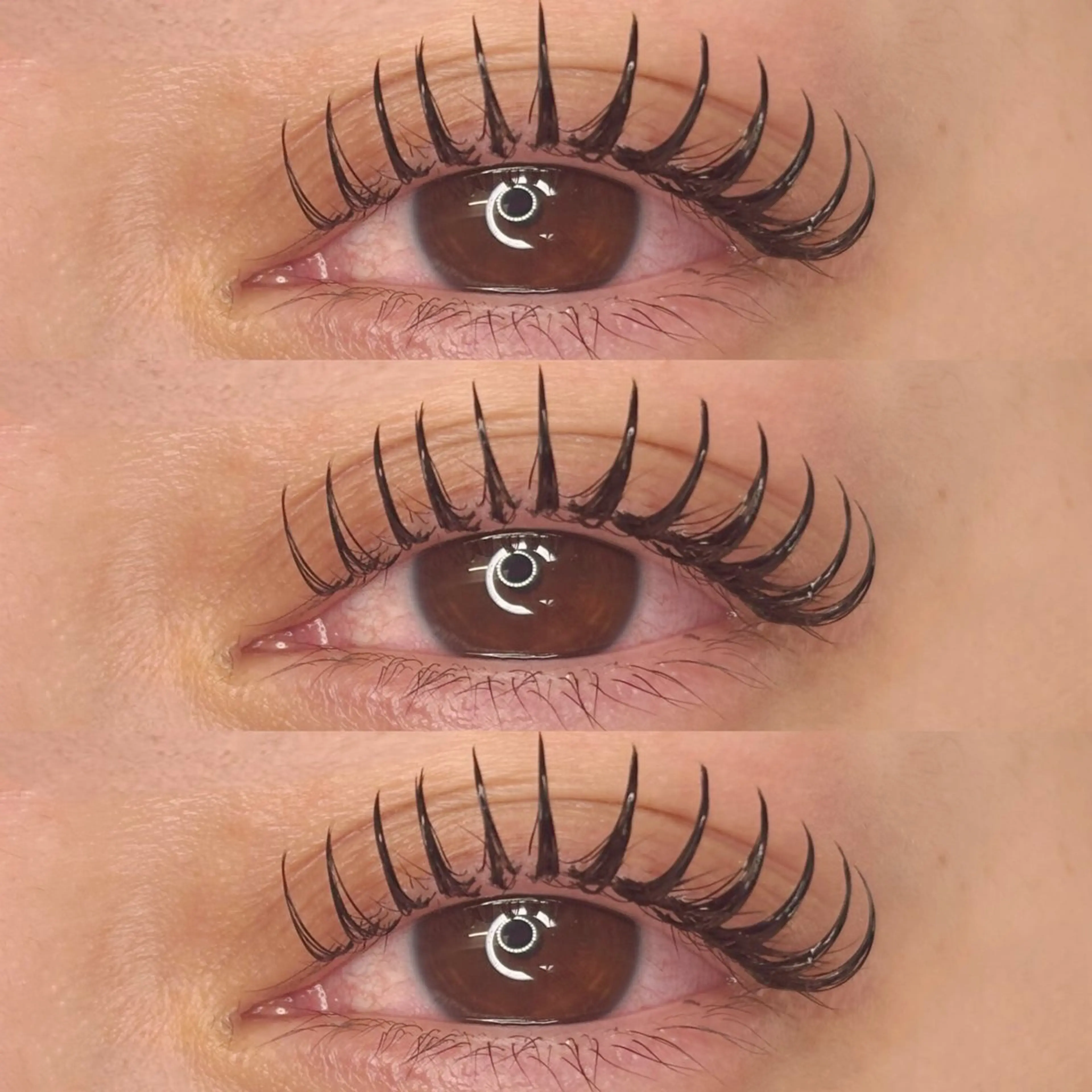 マツエク・マツパ マツエク Arva 【Leia】のマツエク・マツパデザイン