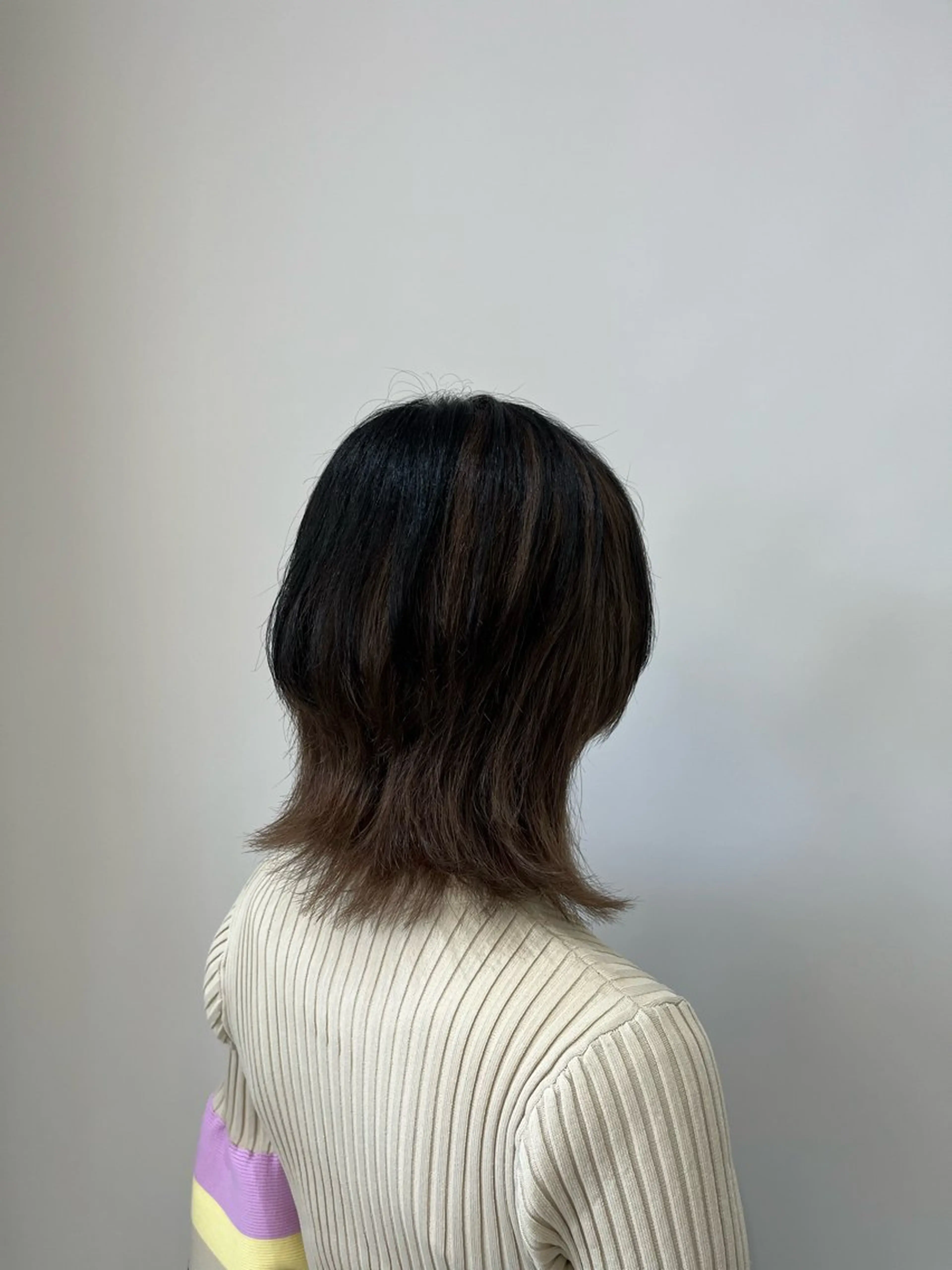 ミディアム ウルフカット Ayala organic &spa所属・Nana 🌷のヘアスタイル