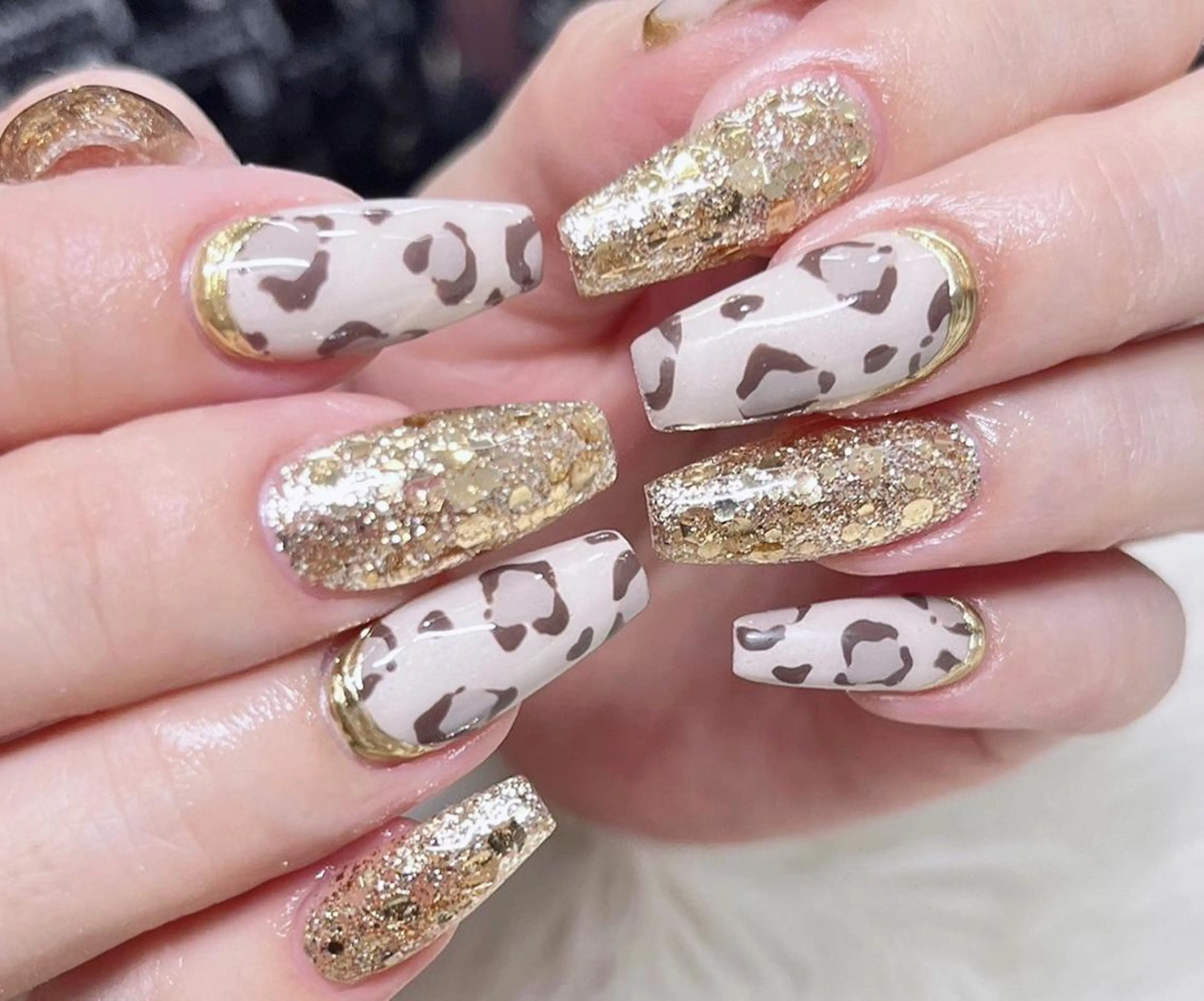 ネイル 成人式 スカルプネイル NAILSGOGO shibuyaのネイルデザイン