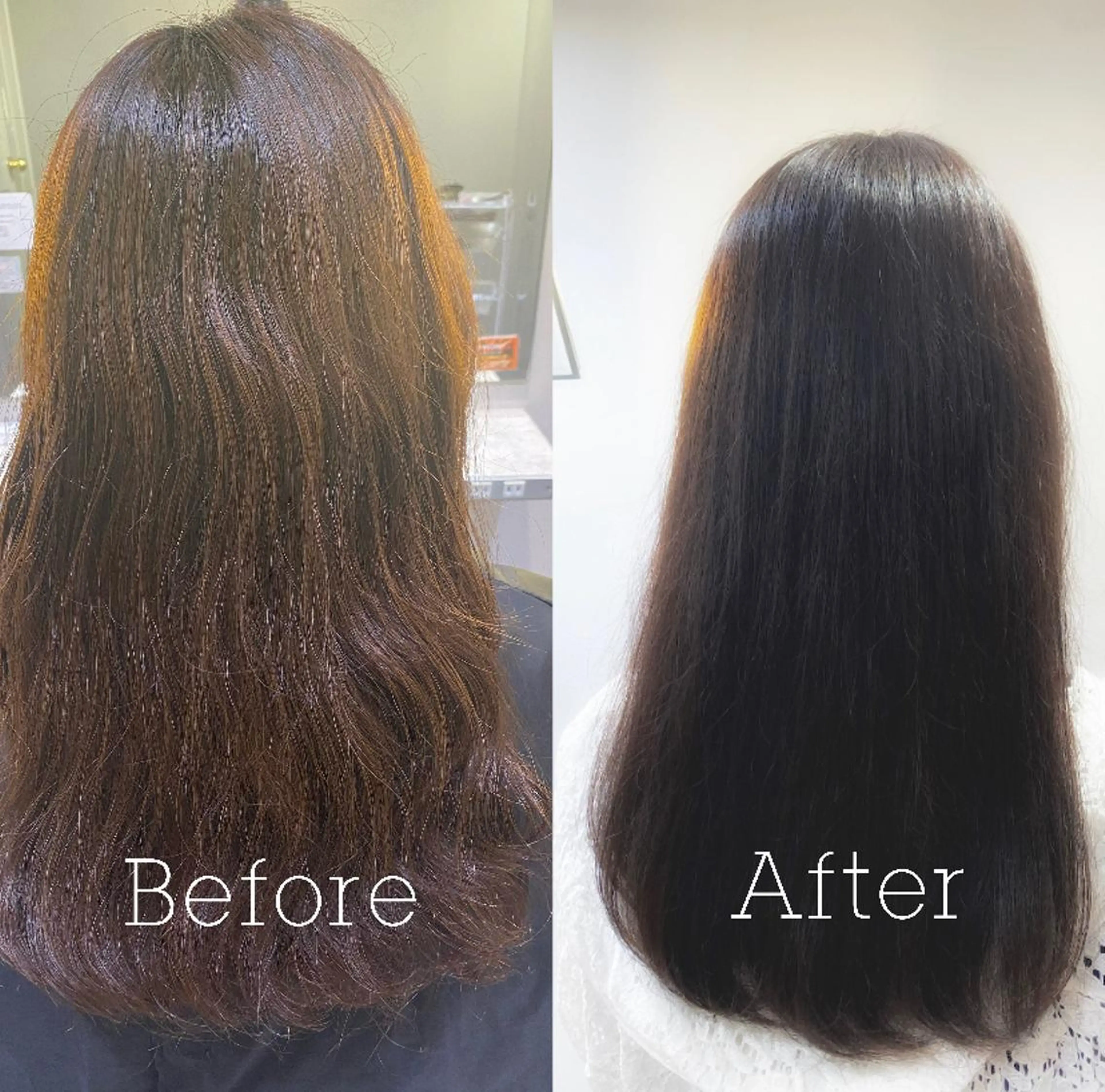 ロング カラー パーマ ヘアアレンジ メンズ キッズ メンズブリーチ メンズパーマ ブリーチ ストレートパーマ カット 縮毛矯正 トリートメント RIYA❤︎ Aujuaソムリエのヘアスタイル