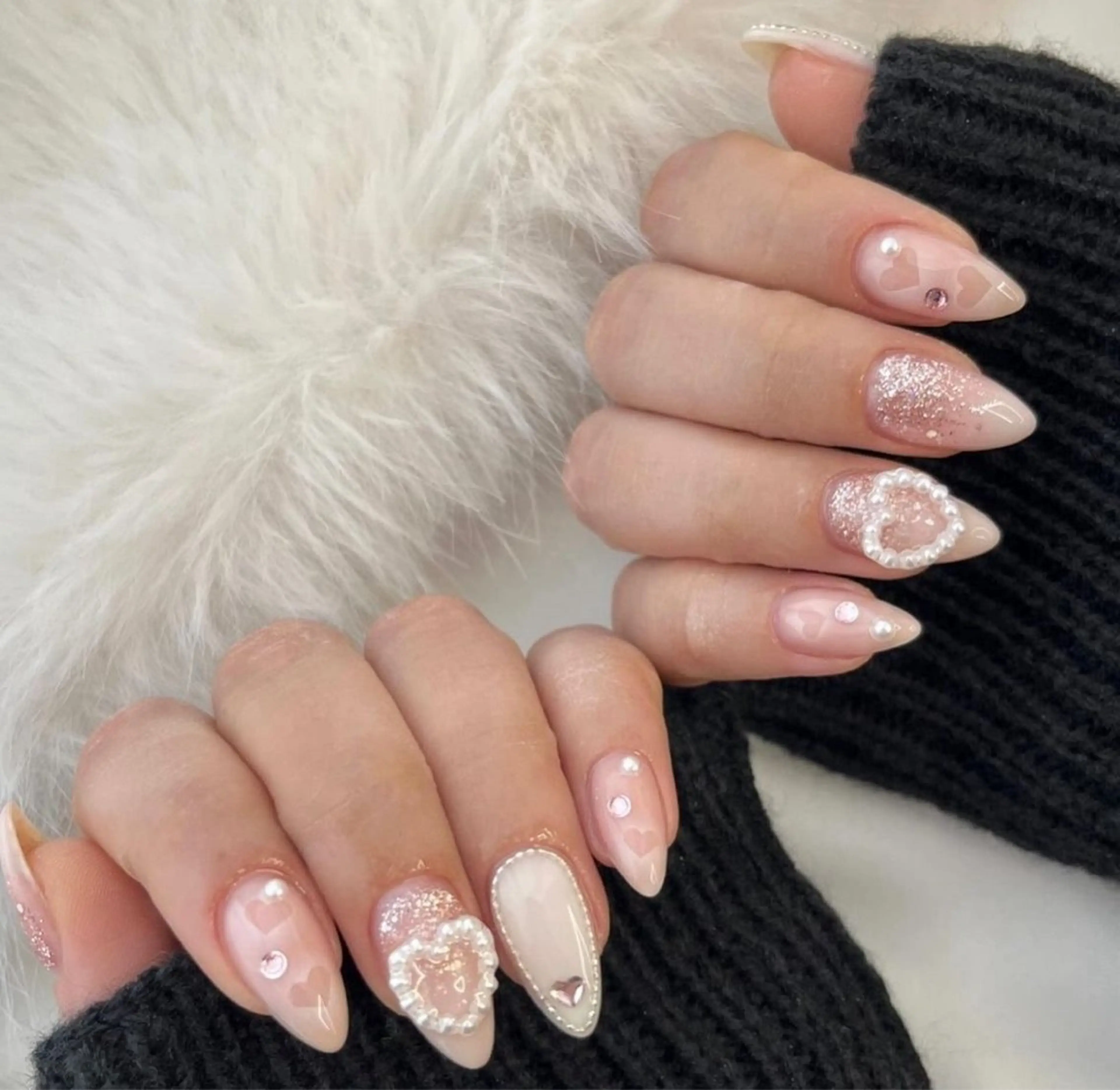ネイル ハンドネイル ハンドケア Nail salon SEICAのネイルデザイン