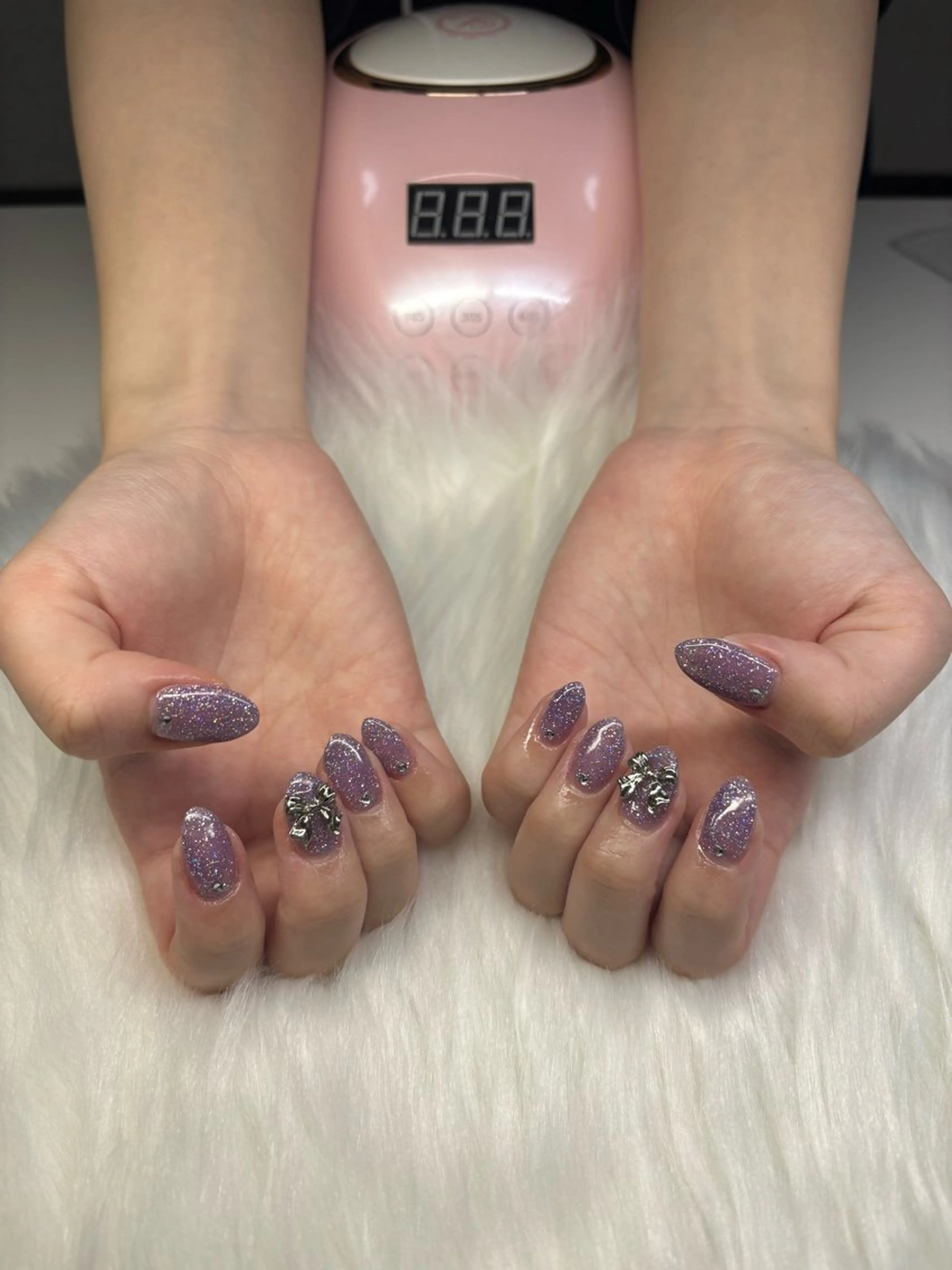 ネイル ハンドネイル MACHÉRIE青山 🎀のネイルデザイン