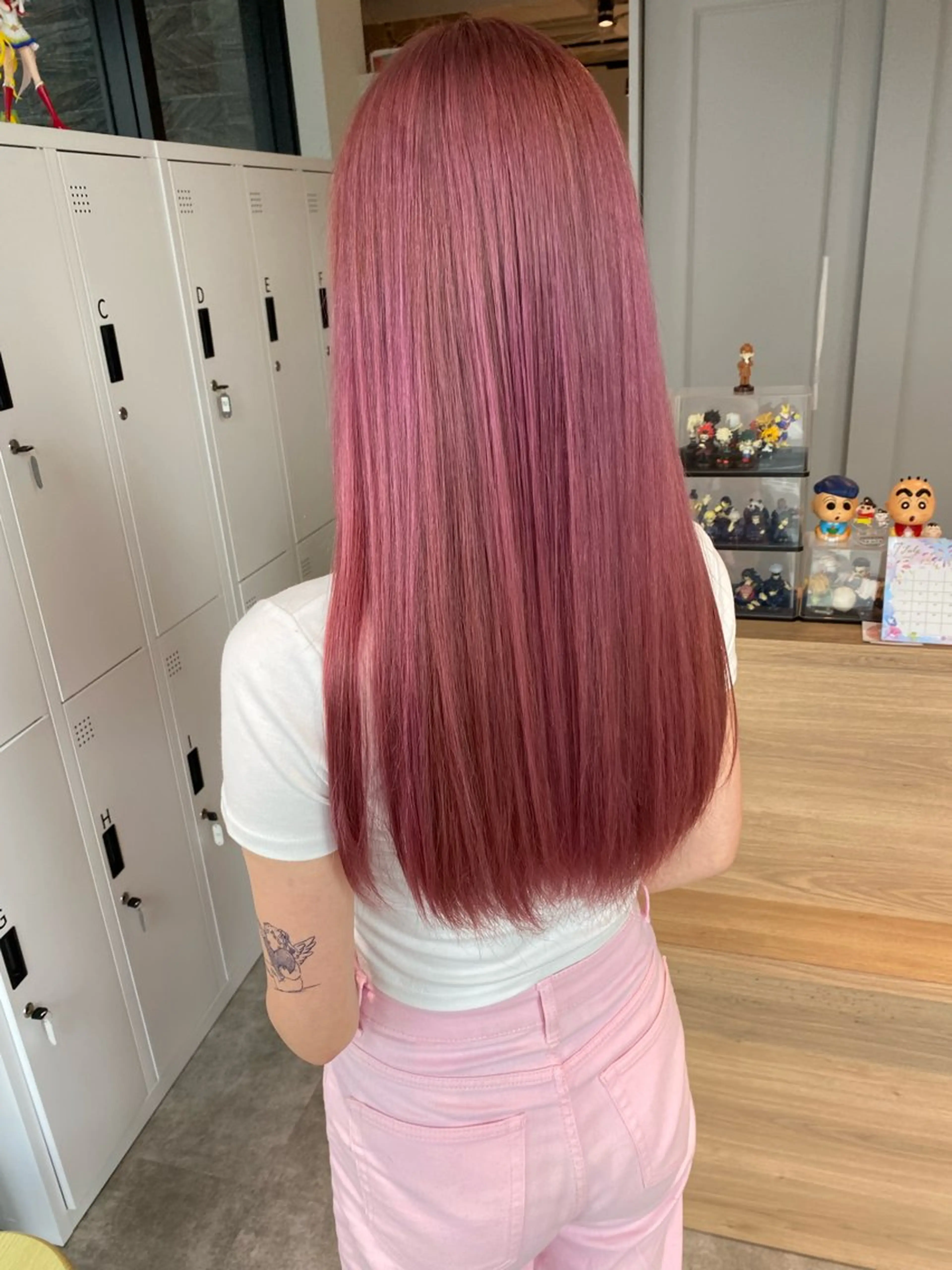 ロング 奈良の艶髪職人/ 藤田和輝✨のヘアスタイル