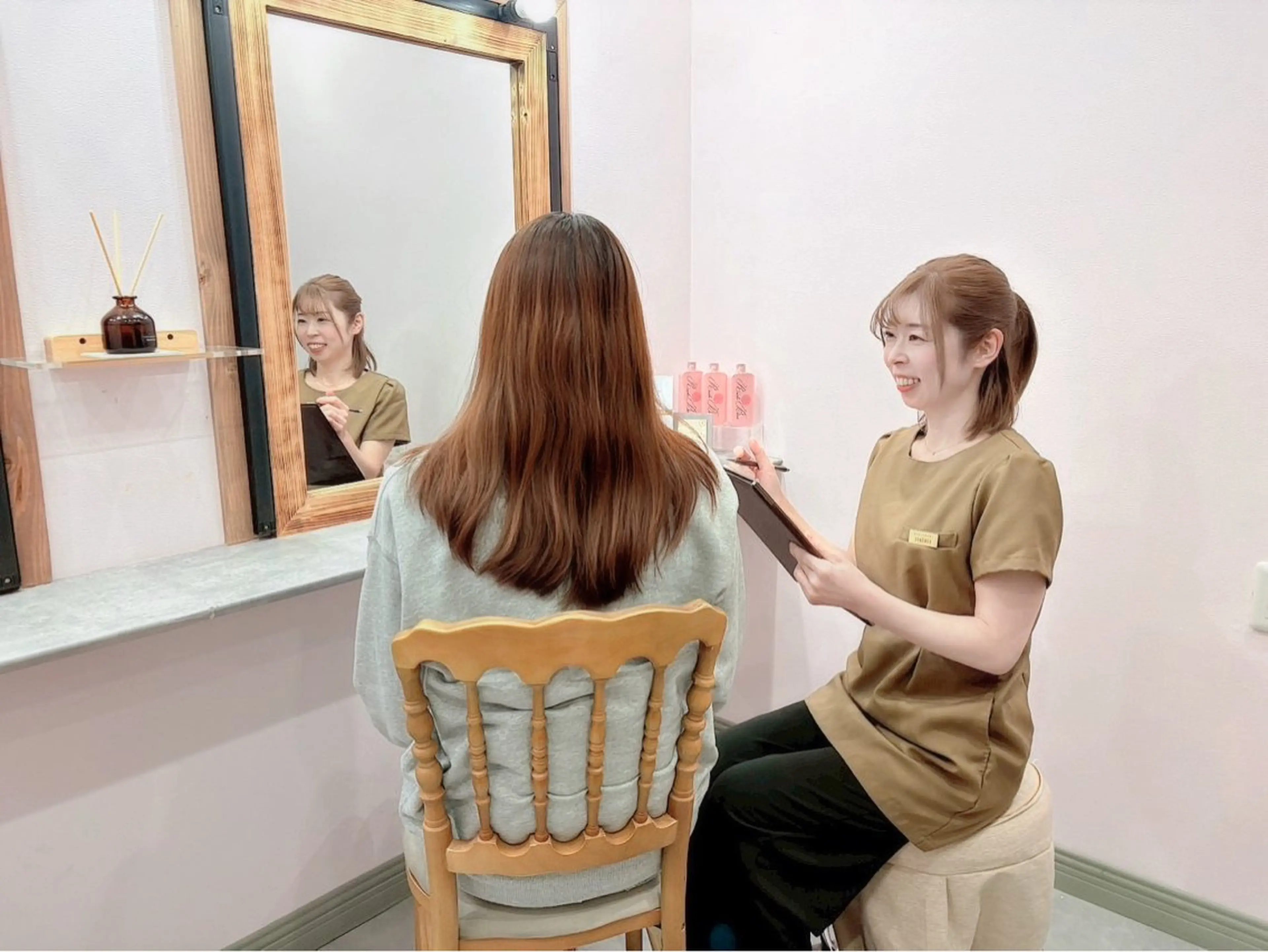 ENABON所属・バストアップサロン ENABON  上野のエステ・リラクイメージ