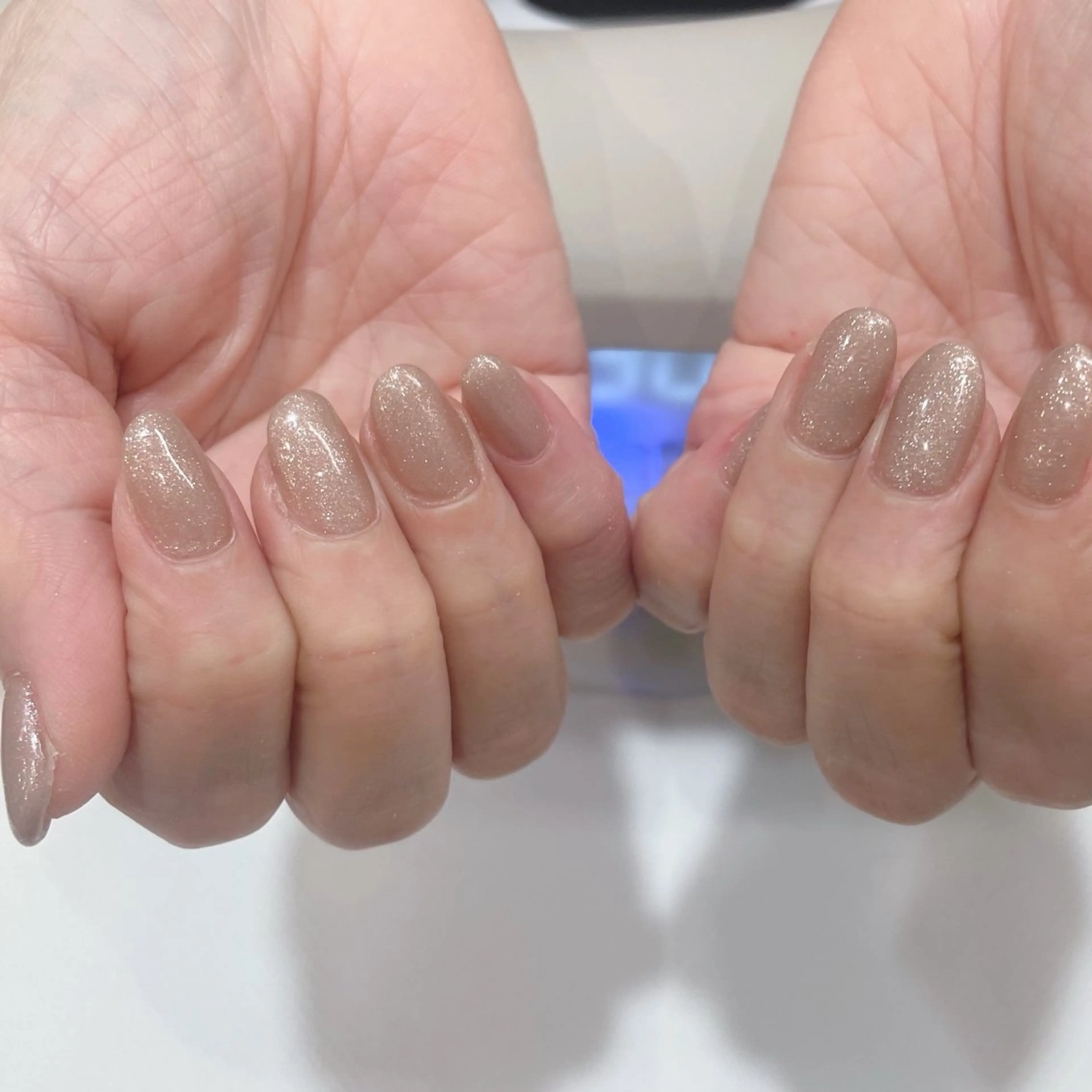 ネイル オフィスネイル ハンドネイル CITRON🍊 HARUKAのネイルデザイン