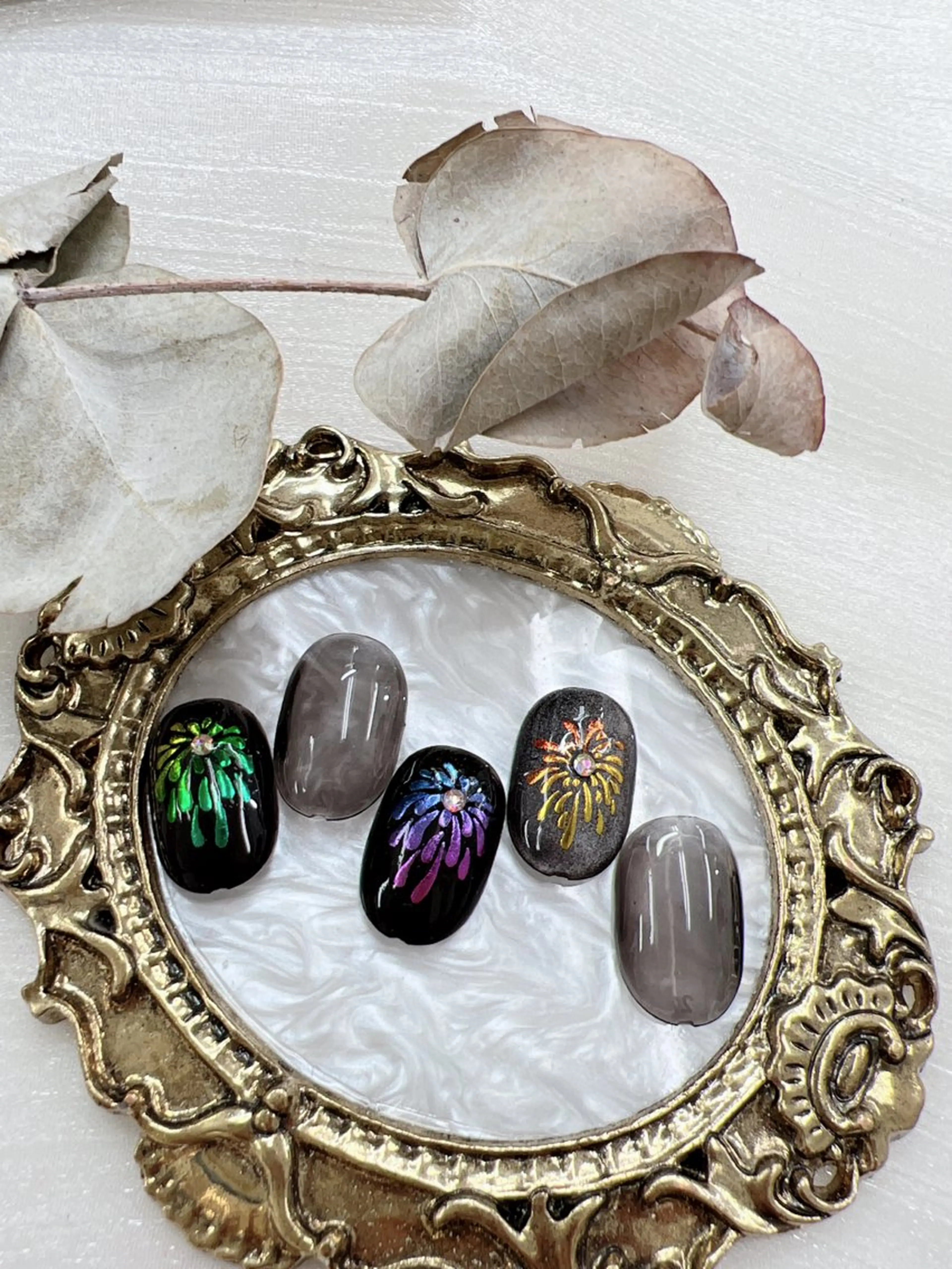 ネイル ハンドネイル OCEAN nail eyelash beauty所属・OCEAN nail パラジェル　取扱い店のネイルデザイン