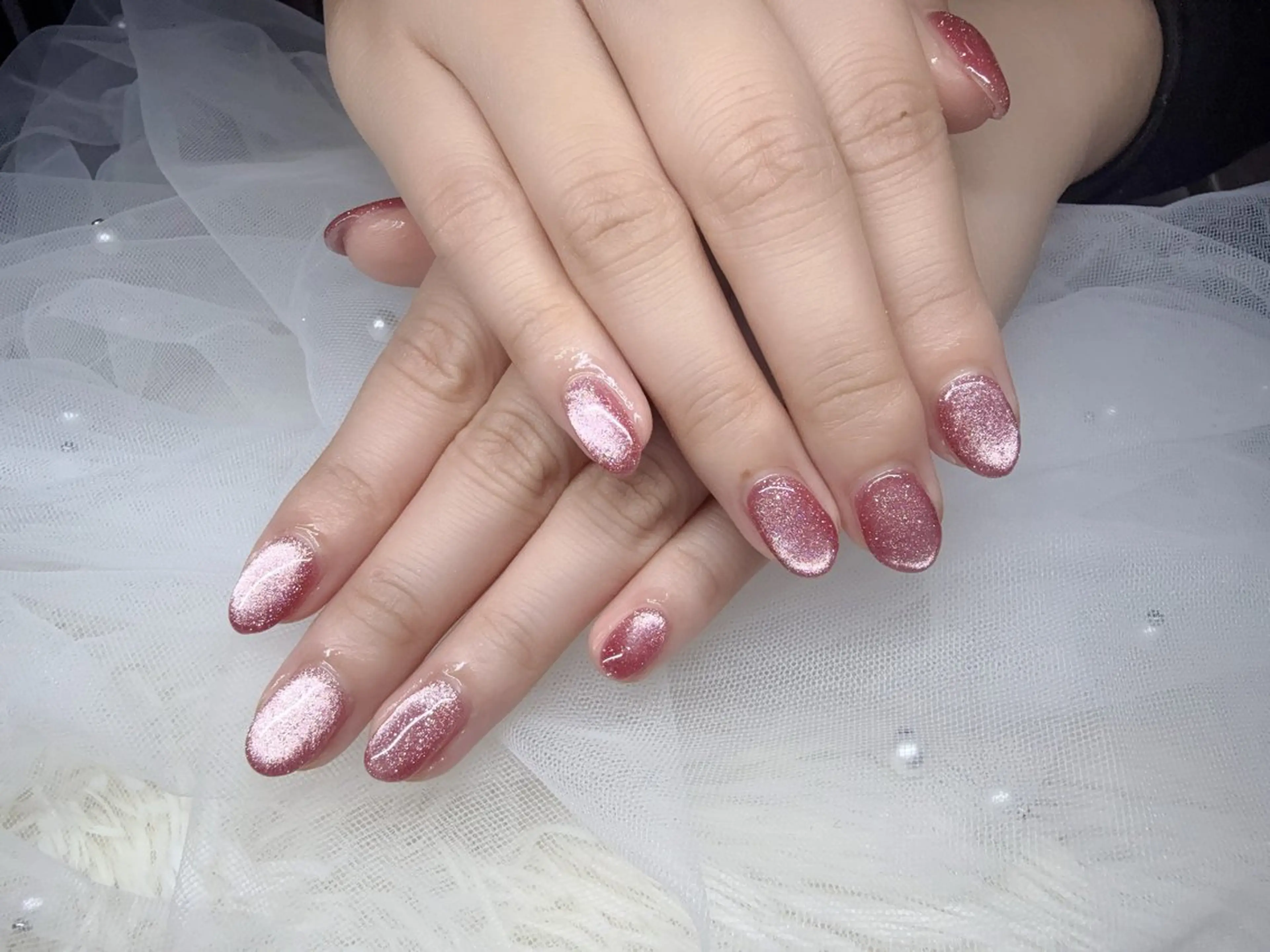 ネイル ハンドネイル cachette栄店 ゆいのネイルデザイン