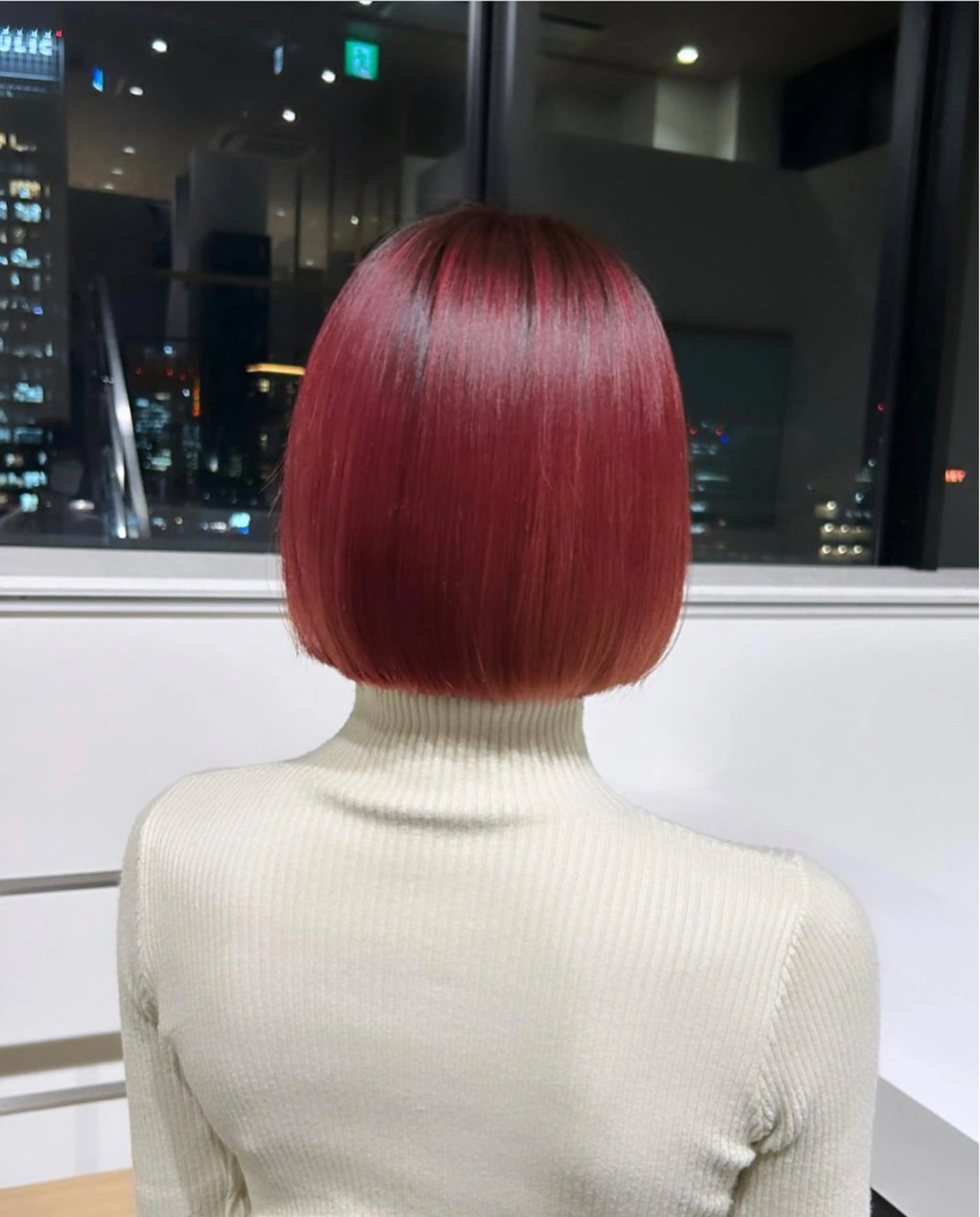 ミディアム カラー パーマ ヘアアレンジ キッズ ボブ カット ヘアカラー トリートメント GOTODAY SHAiRE SALON (原宿本店)所属・stylist 🎀 kanaのその他イメージ
