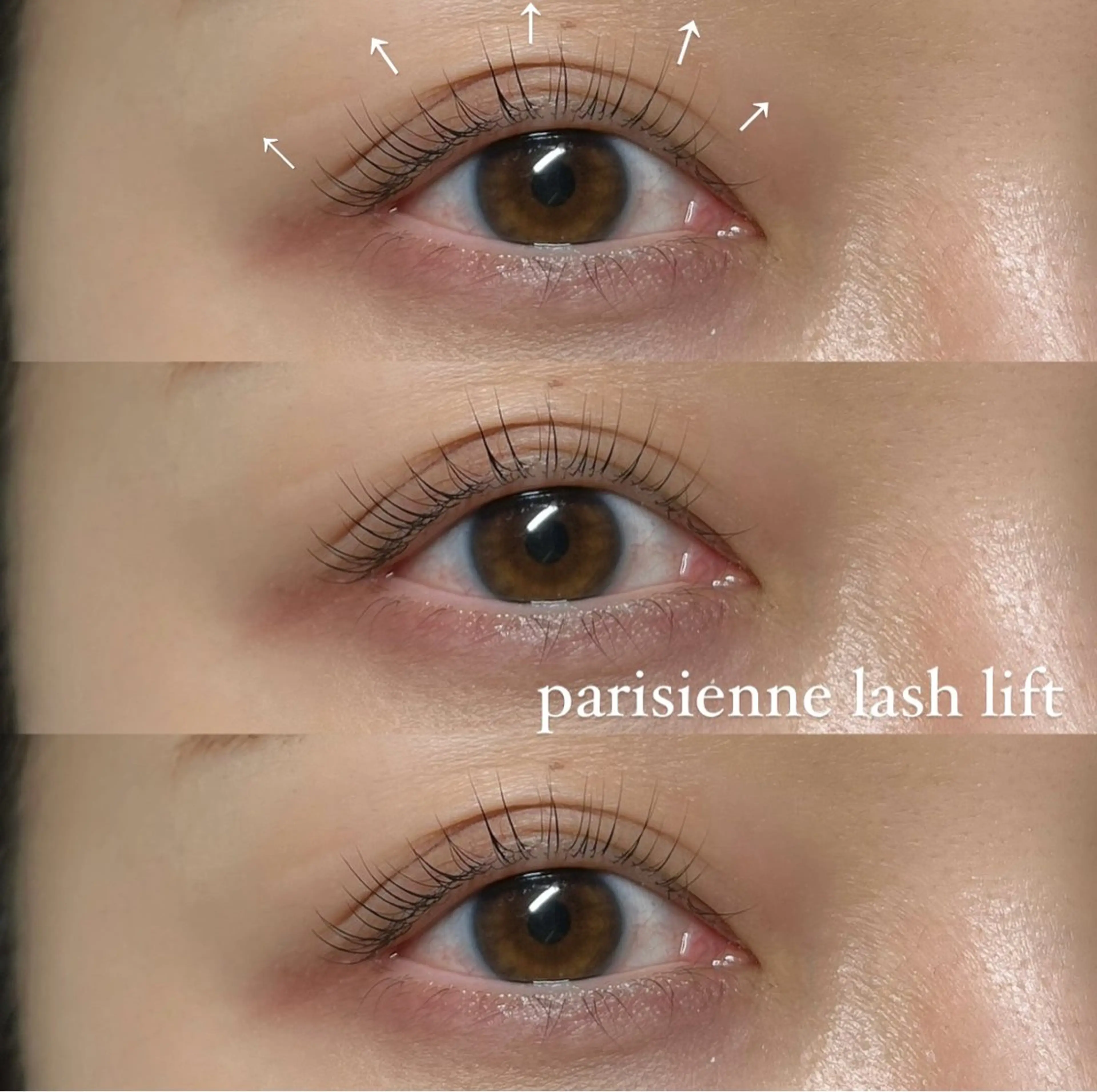 マツエク・マツパ Veil ayakaのマツエク・マツパデザイン