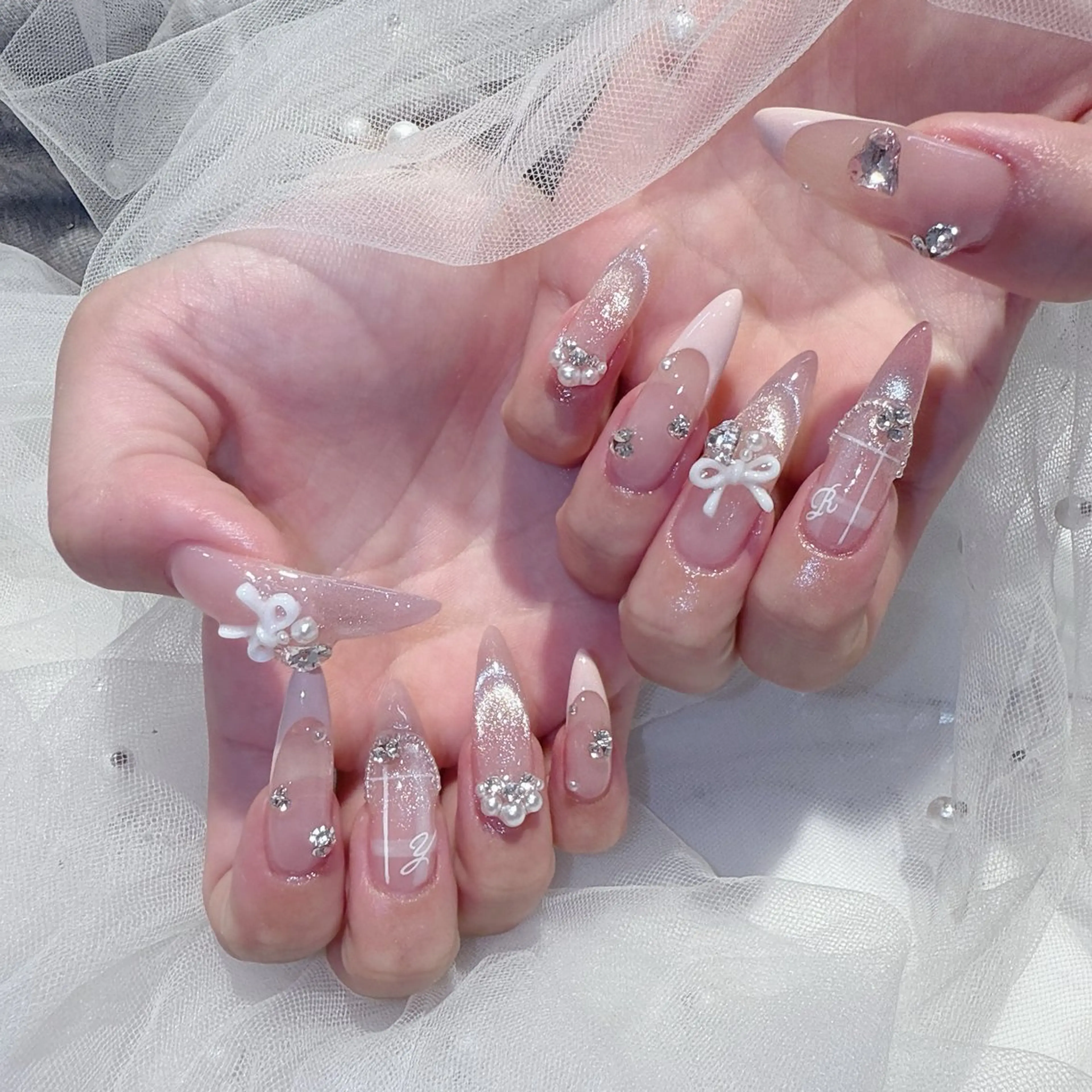 ネイル ハンドネイル DG nailsalon所属・DG nailのネイルデザイン
