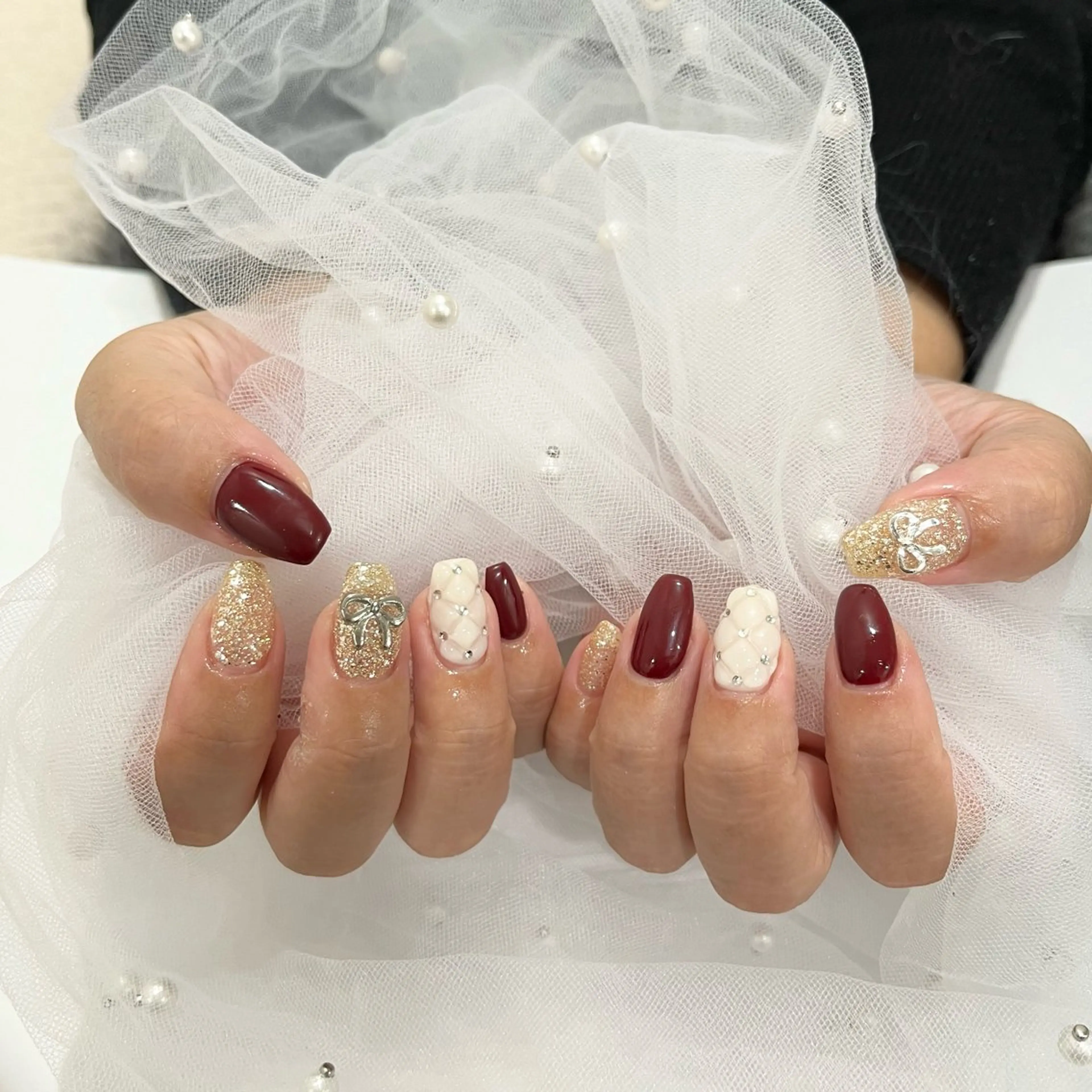 ネイル AURORA/ ネイリストANJUのネイルデザイン