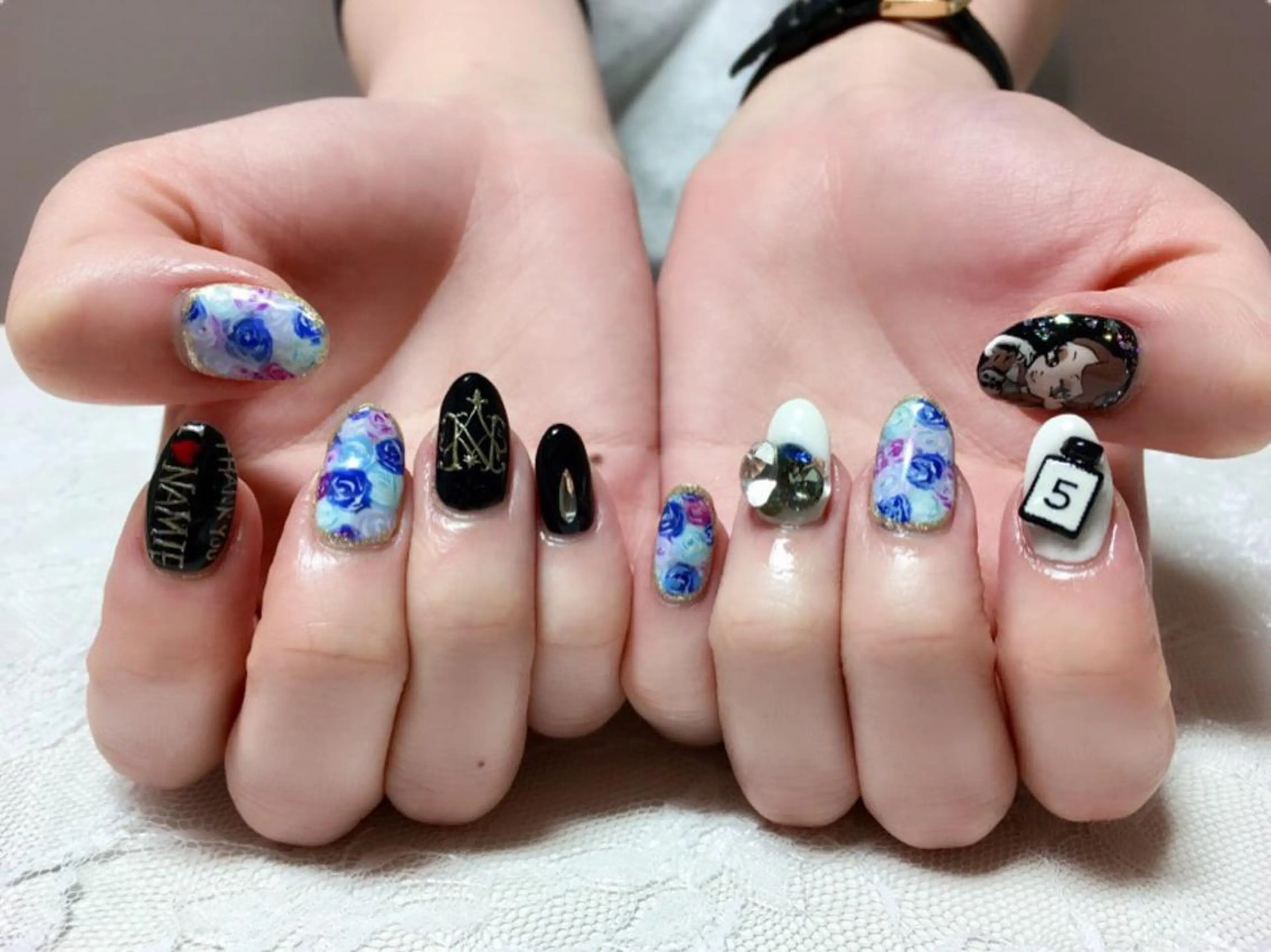 ネイル N Kaoriのネイルデザイン