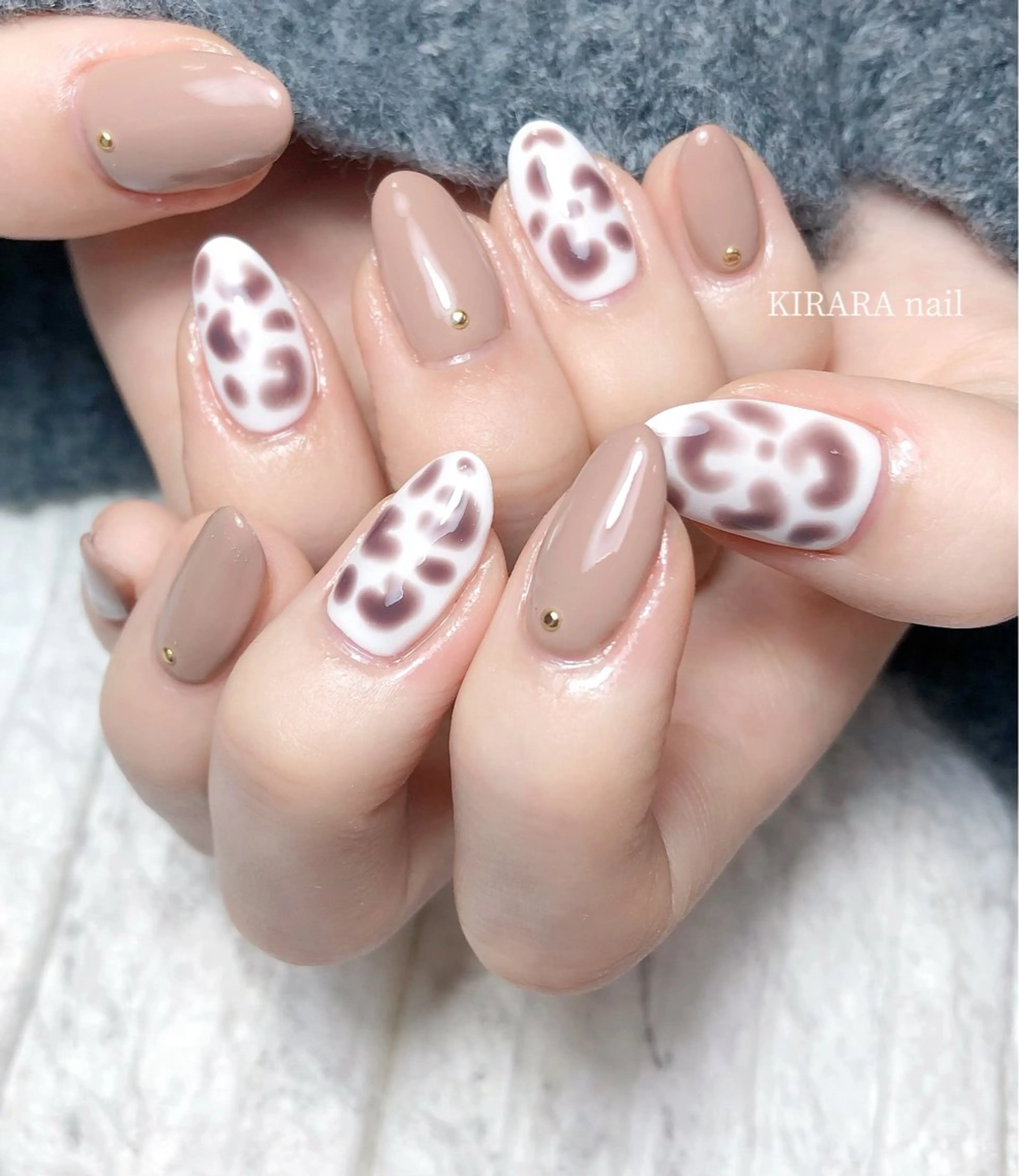 ネイル KIRARA ネイルサロンのネイルデザイン