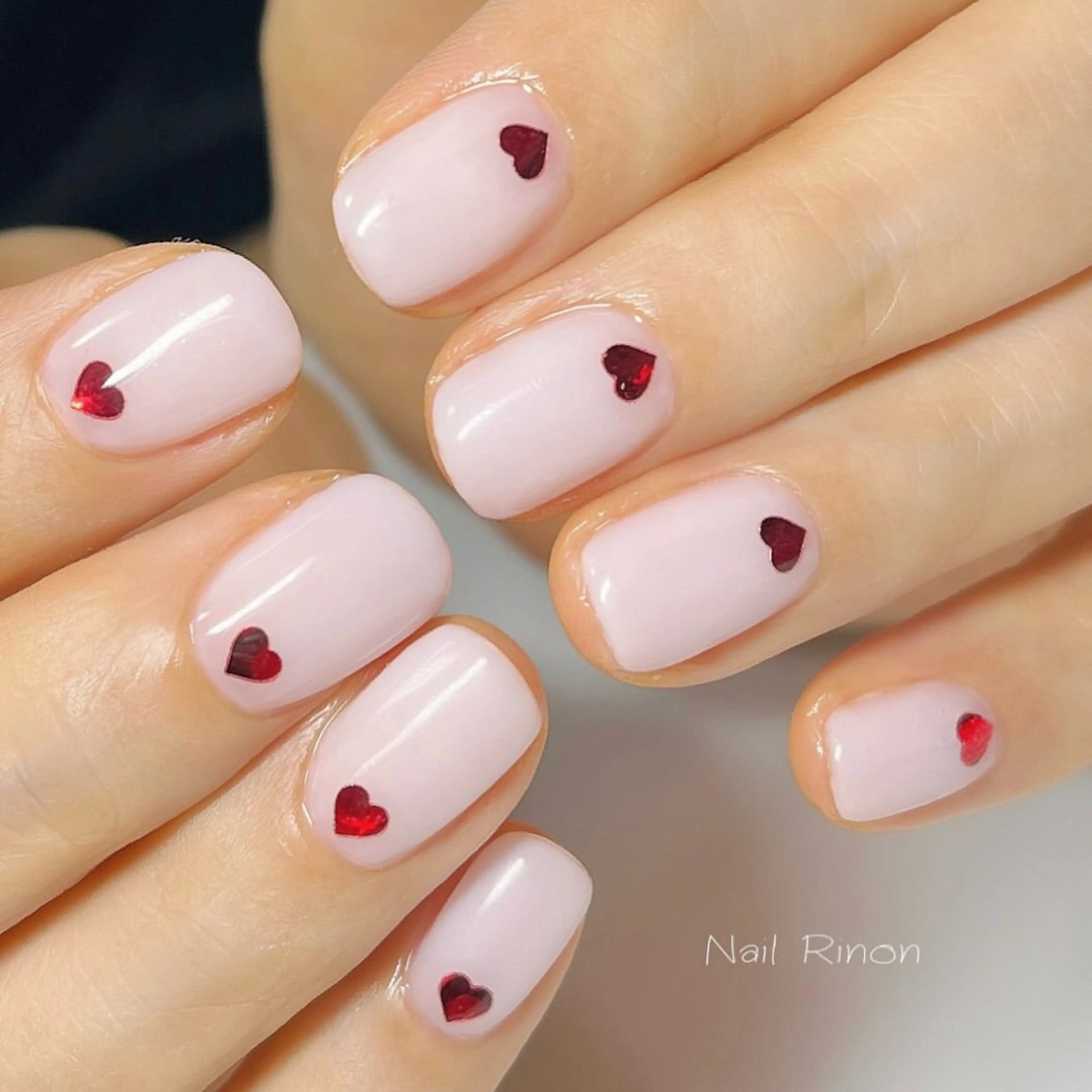 ネイル ハンドネイル Nail Rinonのネイルデザイン