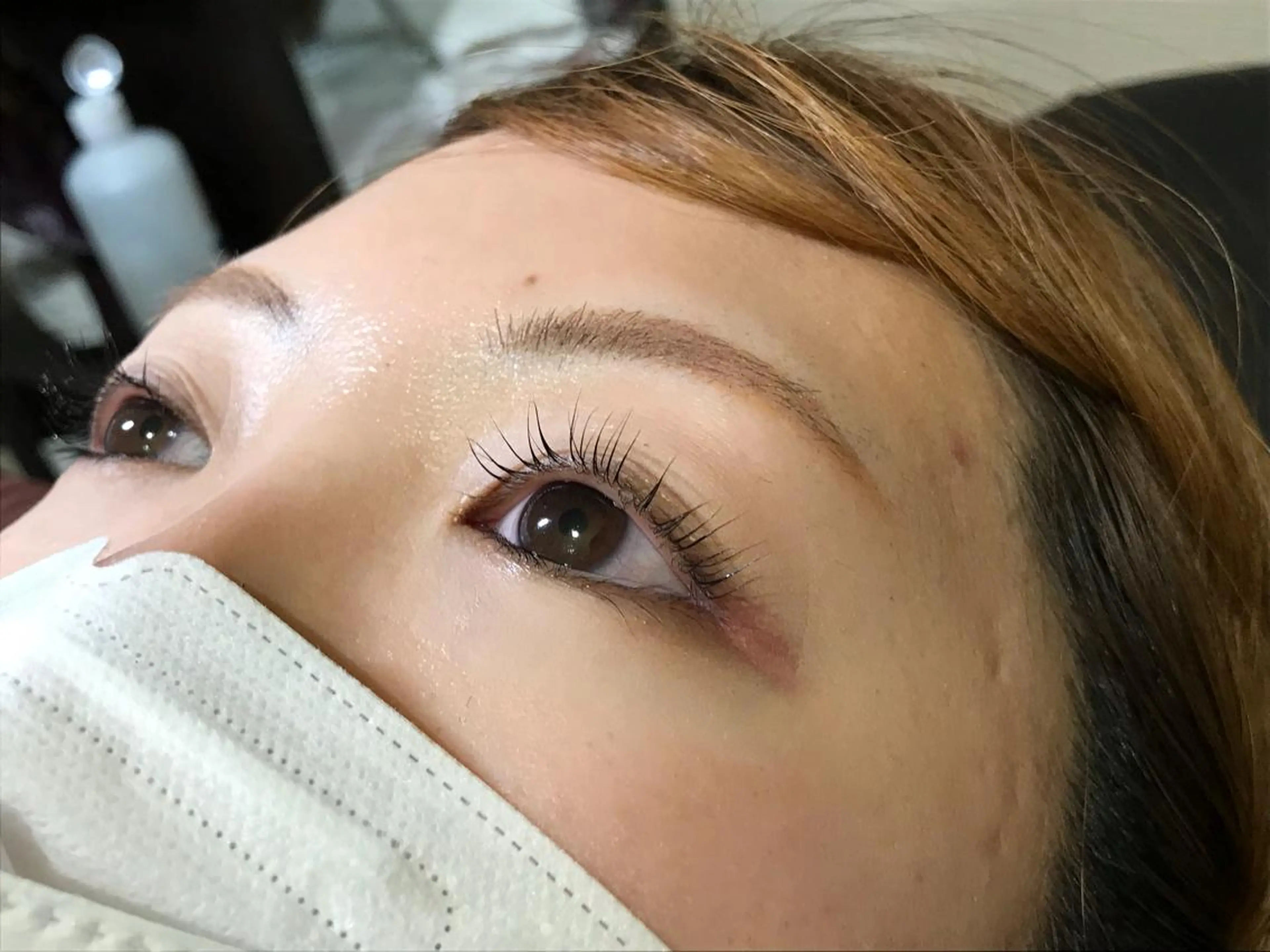 マツエク・マツパ マツパ Cure所属・三澤 朱里の眉毛・アイブロウイメージ